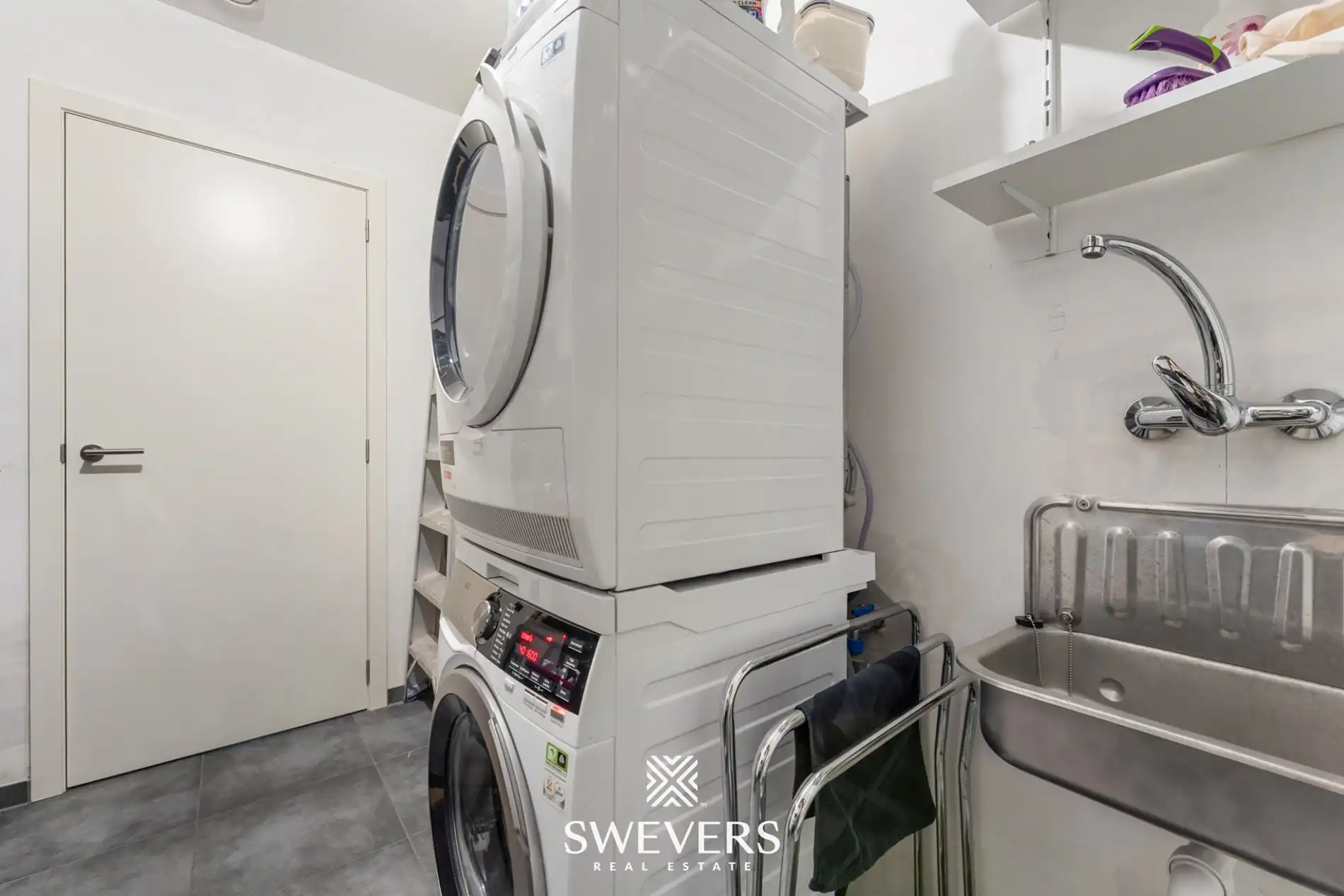 Trendy woning met 2 slpk, 2 bergingen en leuk terras (O) vlakbij centrum Zonhoven foto 21