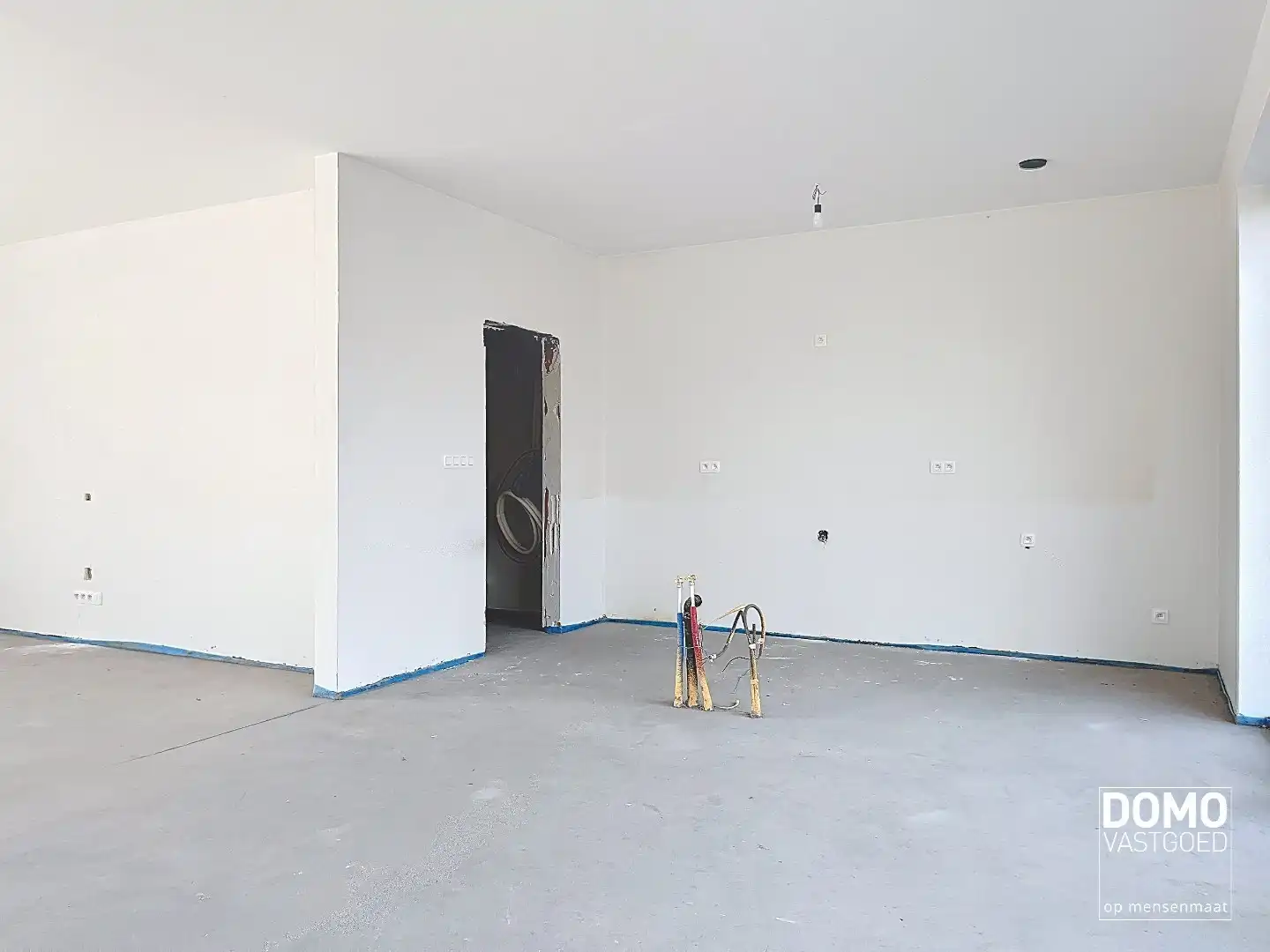 MODERNE NIEUWBOUWWONING CASCO PLUS MET 3 SLAAPKAMERS foto 8