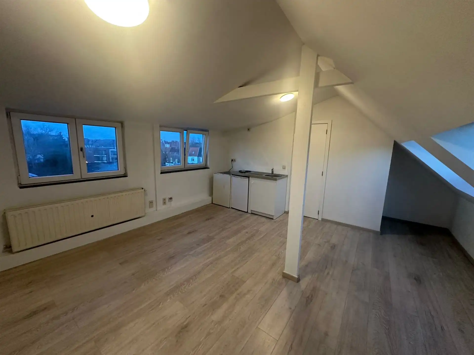 Knusse studio in het centrum van Aalst foto 2