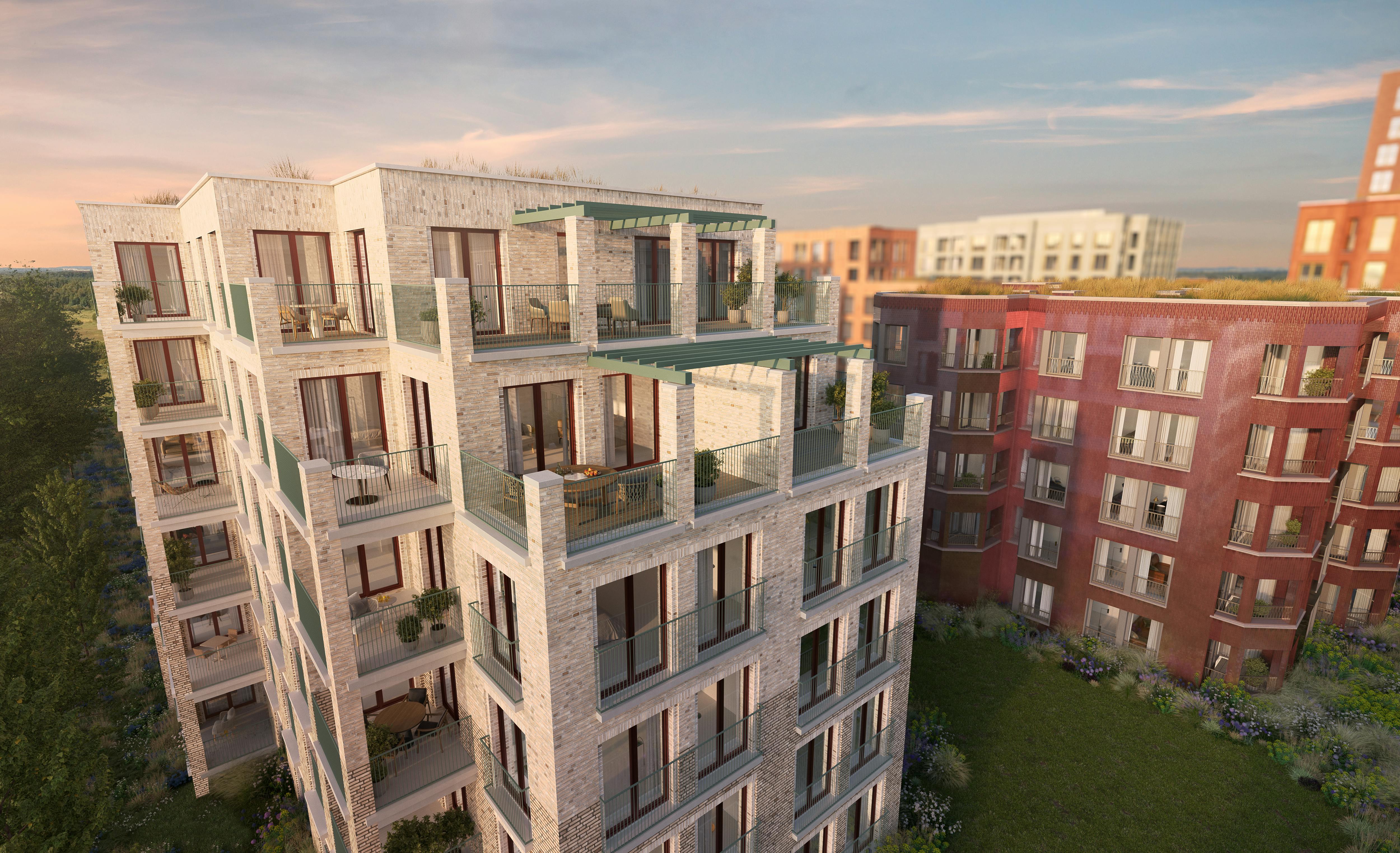 Tour & Taxis Park lane Quincy - Opendeur 19/10 ! foto 6