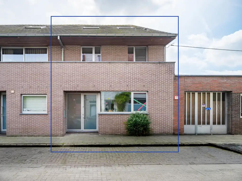 Duurzame stadswoning met 4 slaapkamers en zuidgerichte tuin nabij de Coupure foto 17