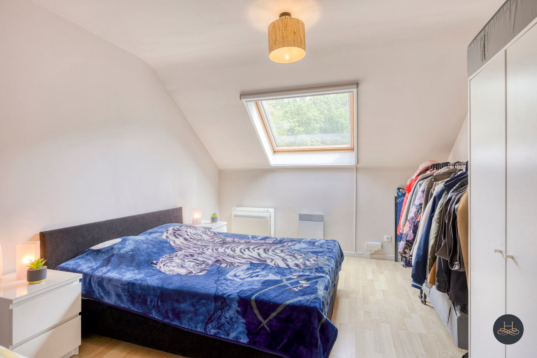 Lichtrijke duplex met tuinzicht, terras en EPC B in Aarschot foto 24