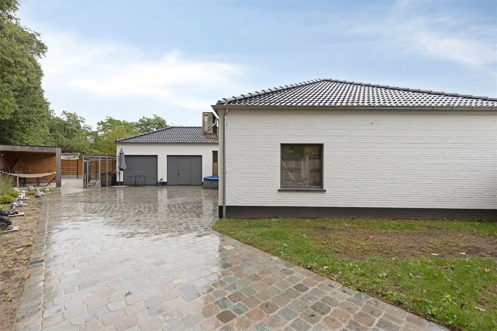 Unieke gelijkvloerse woning aan Merksplas-Kolonie! foto 40