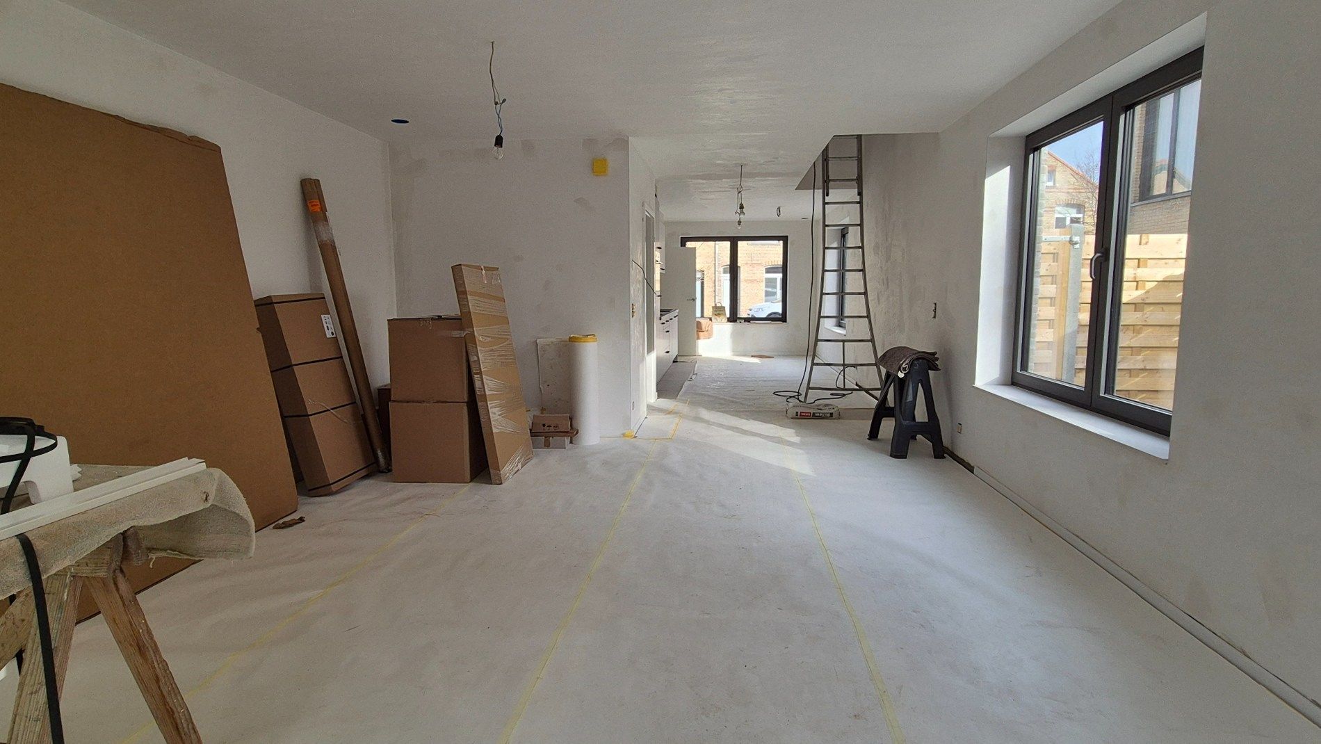 Sint-Michiels: nieuwbouw woning met 4 slaapkamers foto 6