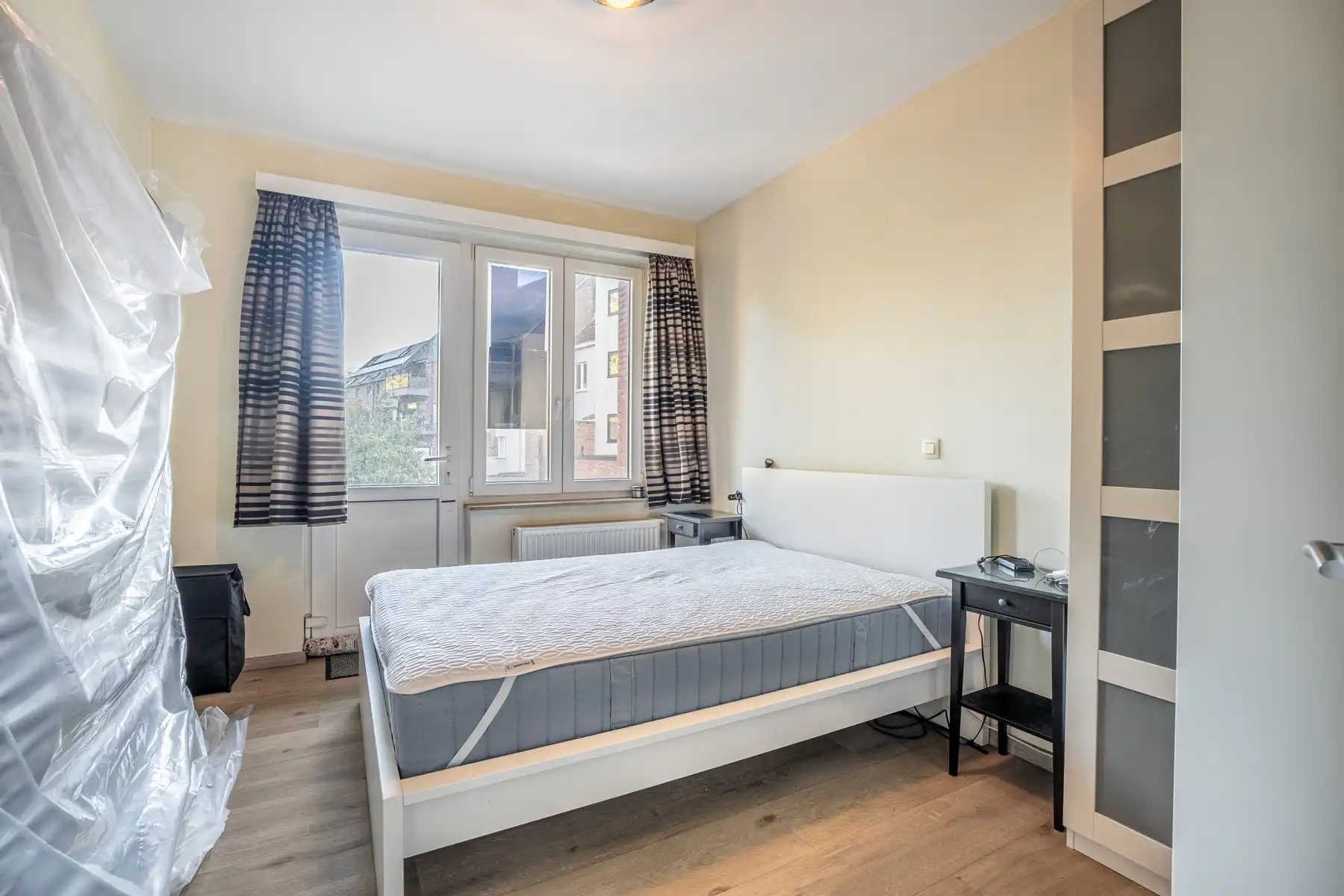 Gezellig 2-slaapkamerappartement in het centrum van Halle foto 6