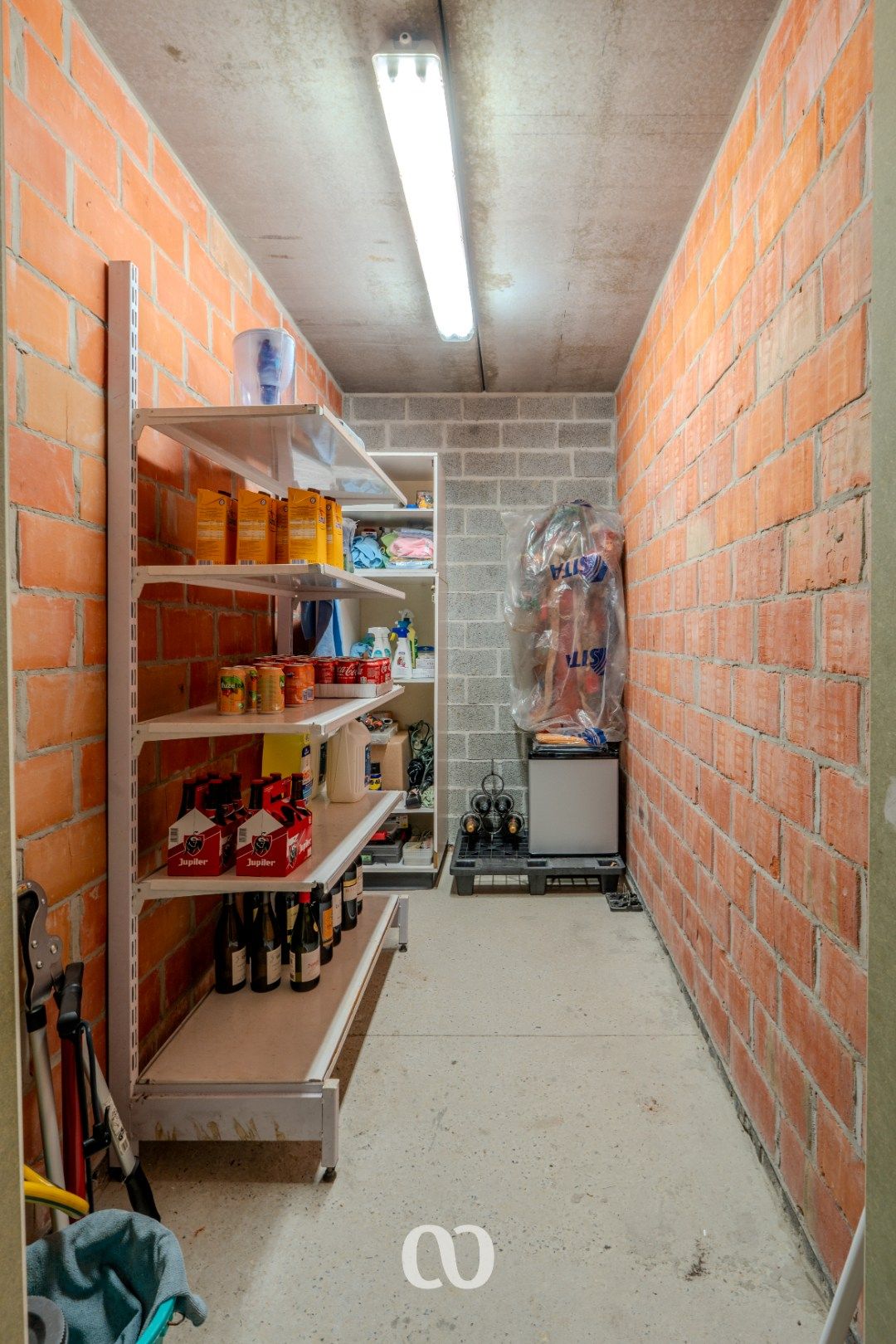 Gezellig appartement met 2 slaapkamers en garage foto 14