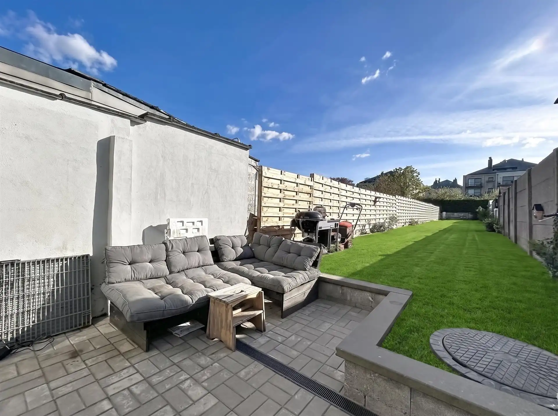 Energiezuinige gezinswoning met 3 slaapkamers, 2 badkamers en ruime tuin op toplocatie foto 5
