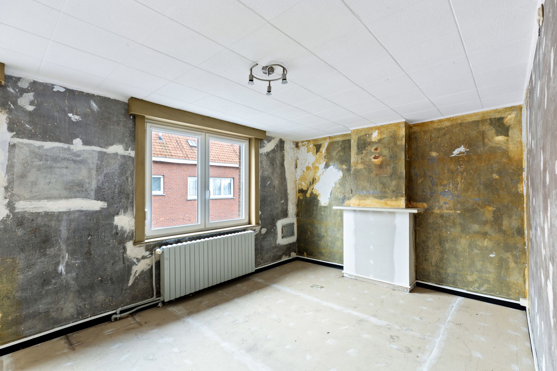 Renovatieproject: 3 slpk woning in het centrum van Leffinge foto 8