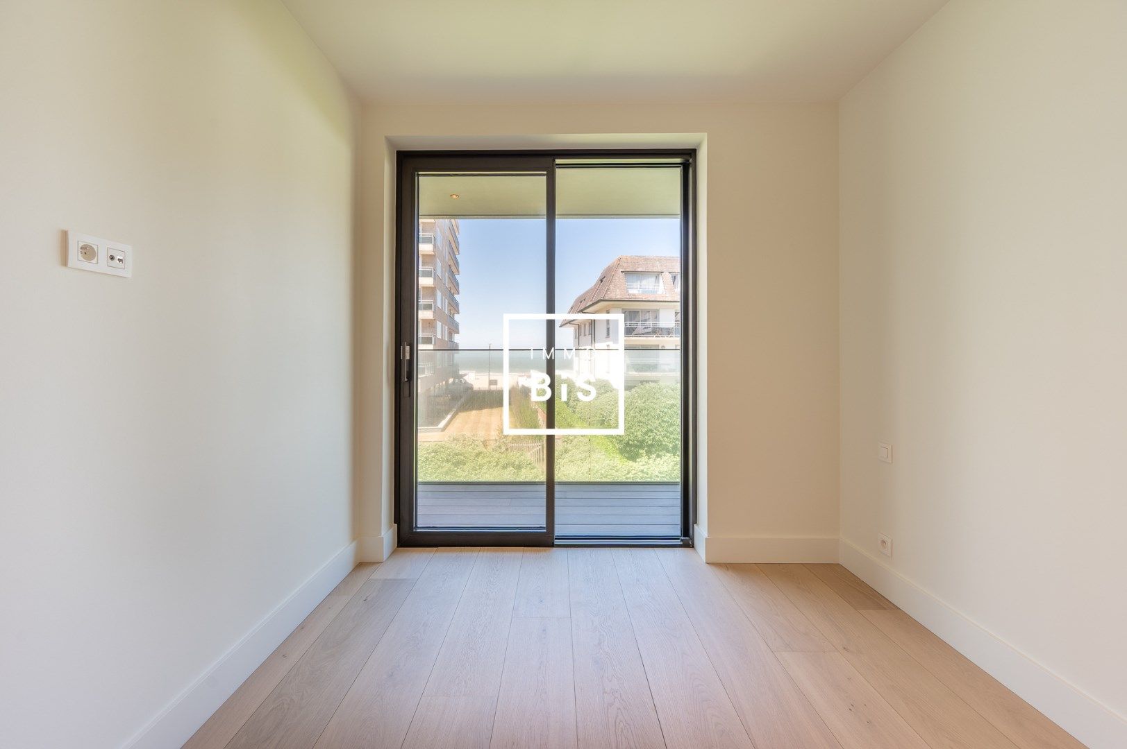 Zuidgericht appartement met zonneterras, prachtig zicht en top noch afgewerkt  foto 13