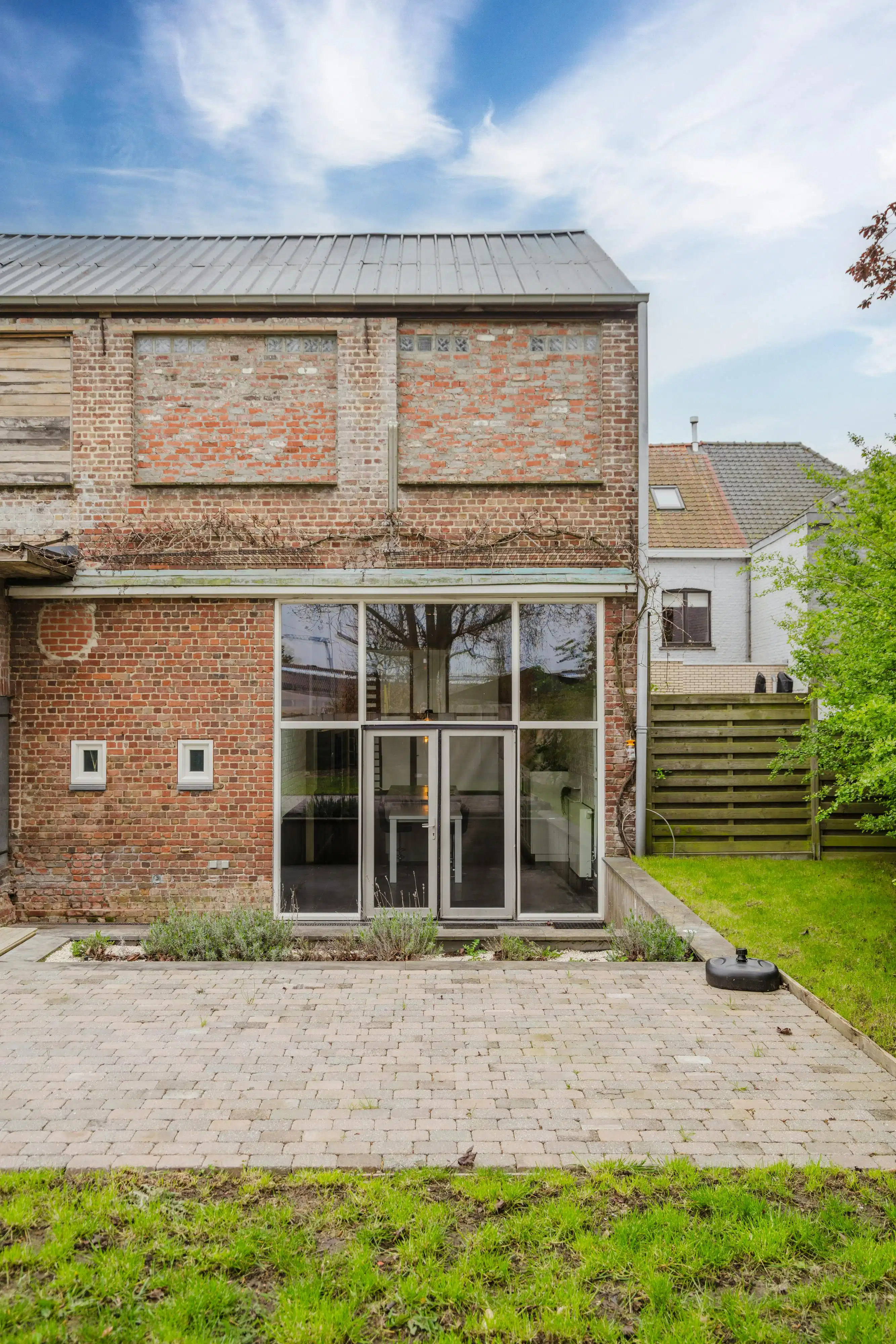 Unieke loft met 5 kamers te koop in centrum Desselgem foto 18