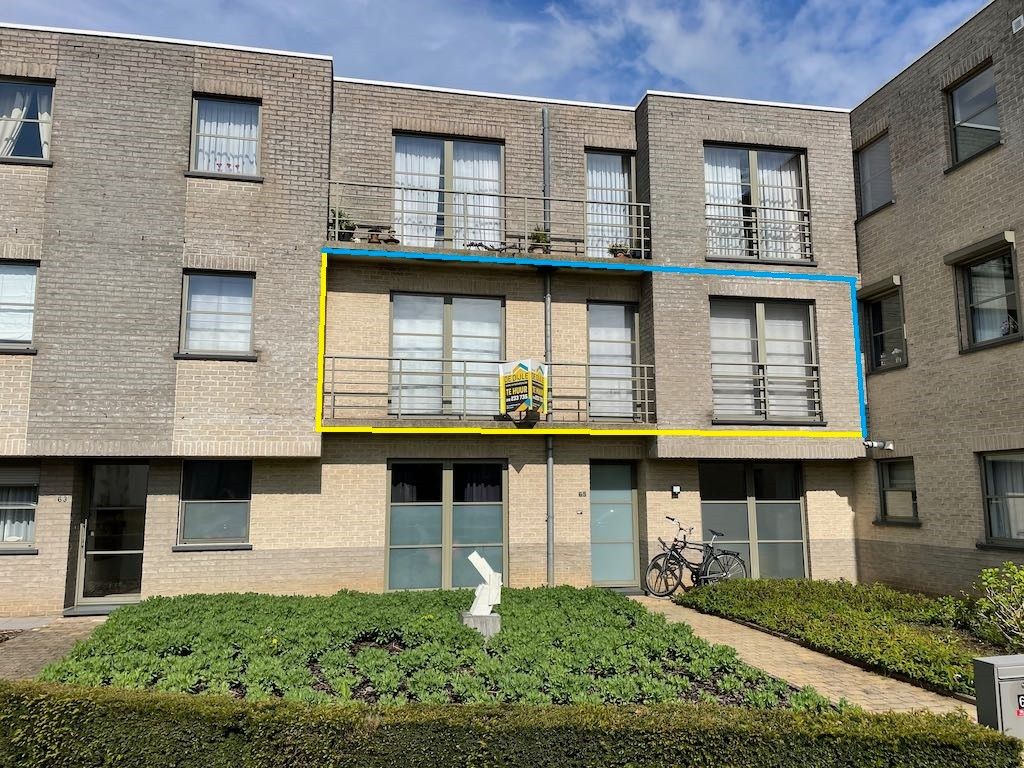 Zeer verzorgd appartement met inpandige autostaanplaats foto 15