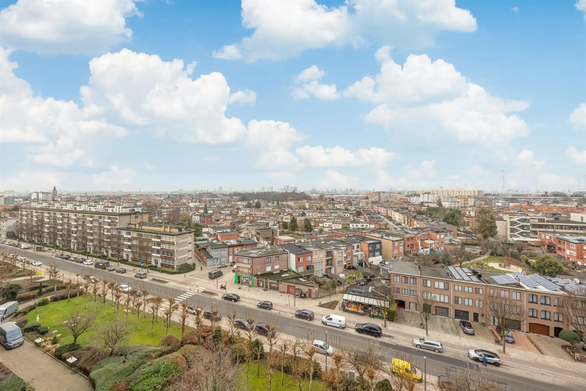 Gerenoveerd app. met 2 slpkmrs. en terras foto 23