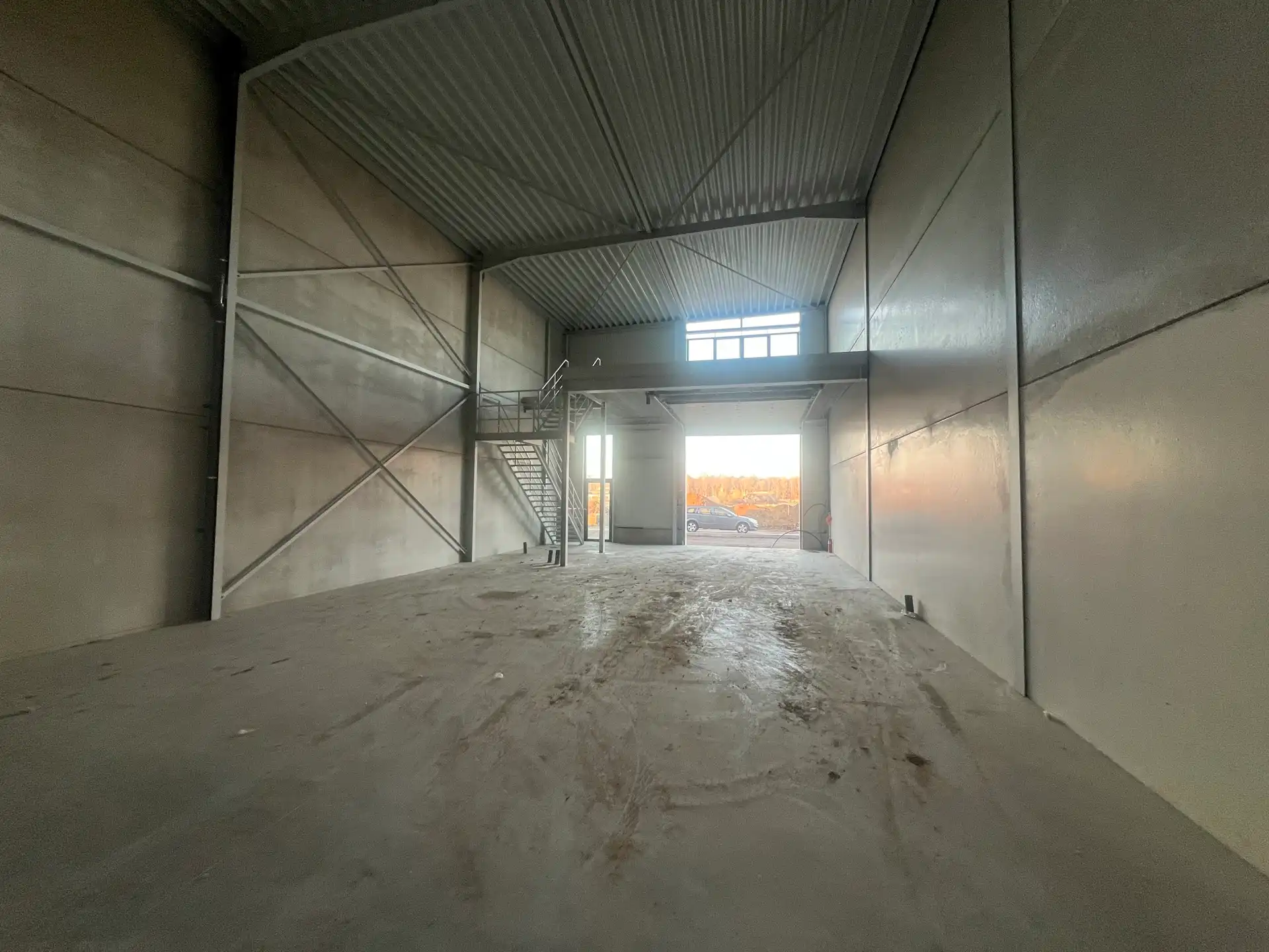 KMO-unit te koop in Genk | Bedrijvenpark Kompellaan foto 3