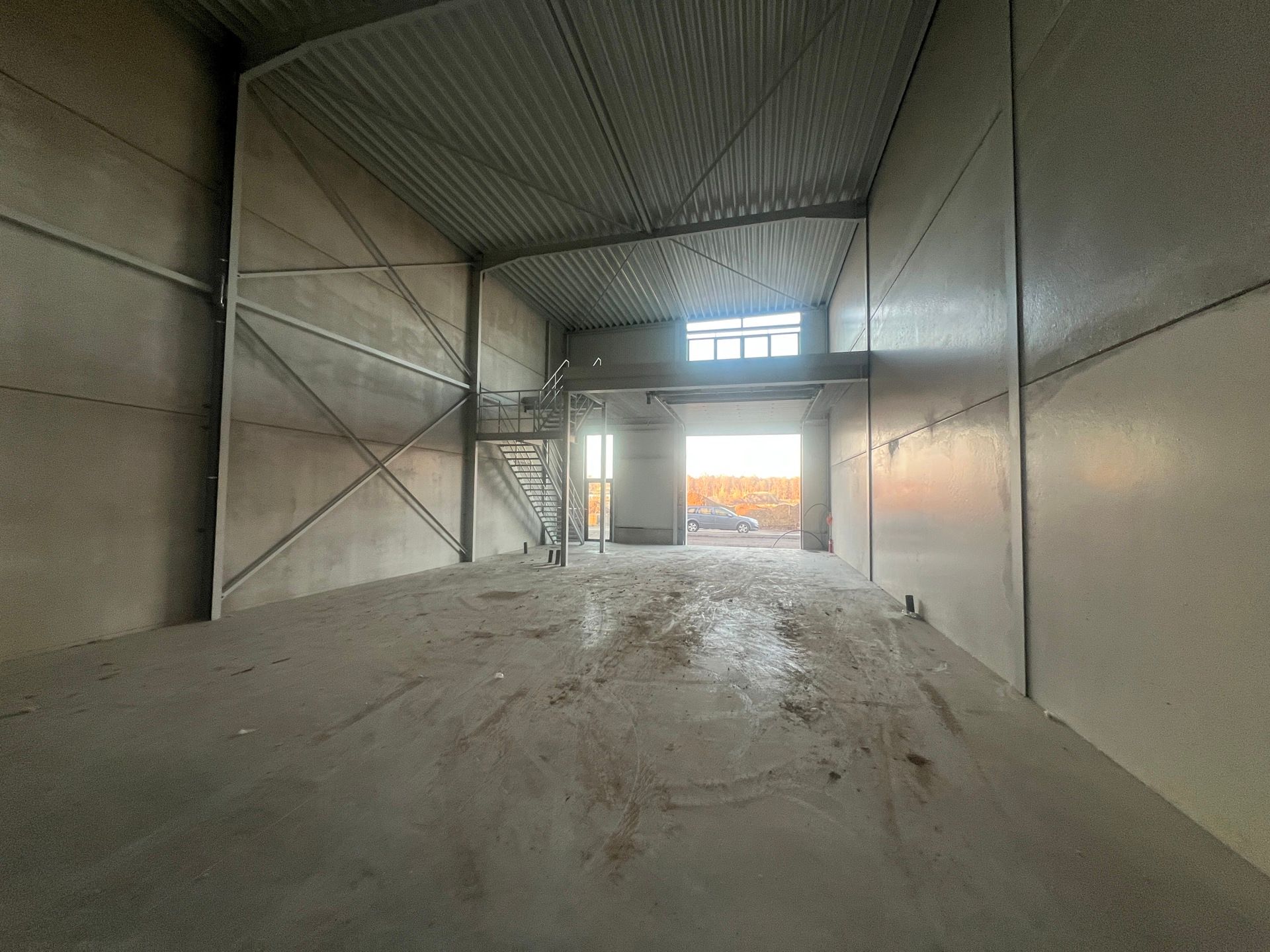 KMO-unit te koop in Genk | Bedrijvenpark Kompellaan foto 3