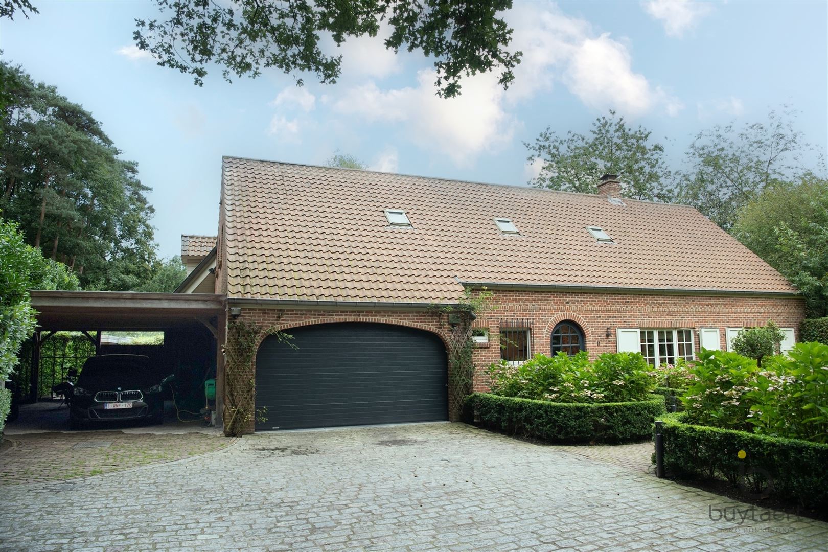 Villa op toplocatie met parktuin en zwembad! foto 61