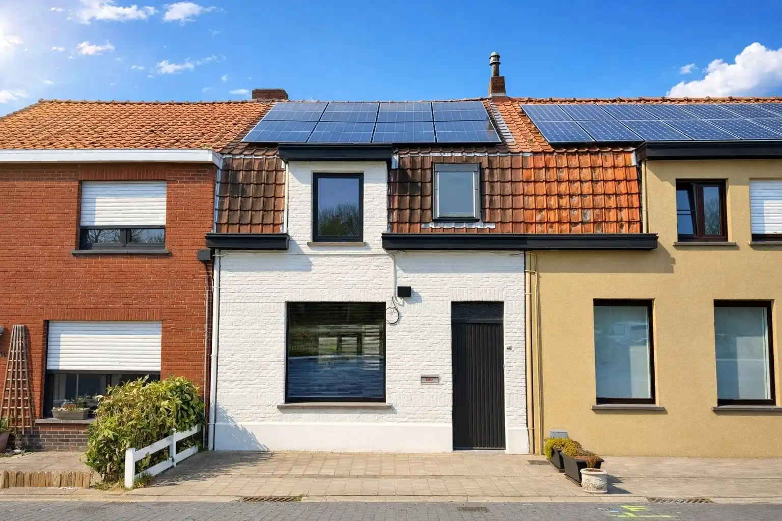 Zeer rustig gelegen & volledig vernieuwde woning te koop in het prachtige Heuvelland foto {{pictureIndex}}