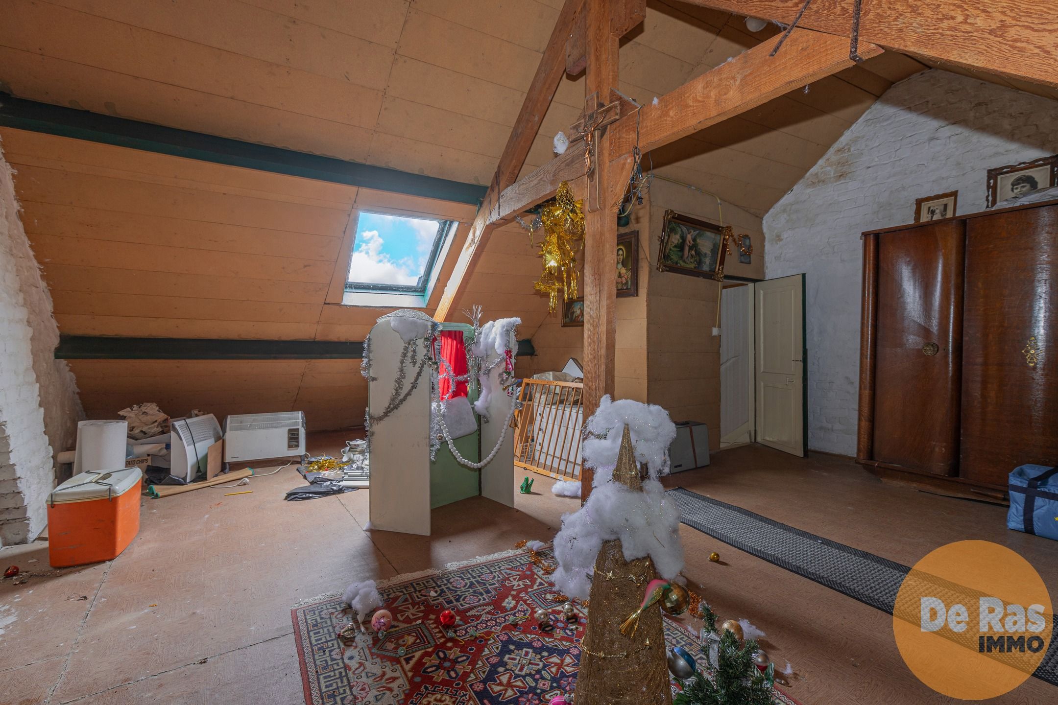 WELLE - Centraal gelegen, ruime woning met garage en tuin foto 20