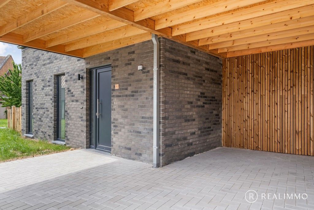 Nieuwbouwproject in groene omgeving – Slechts enkele woningen beschikbaar! foto 22