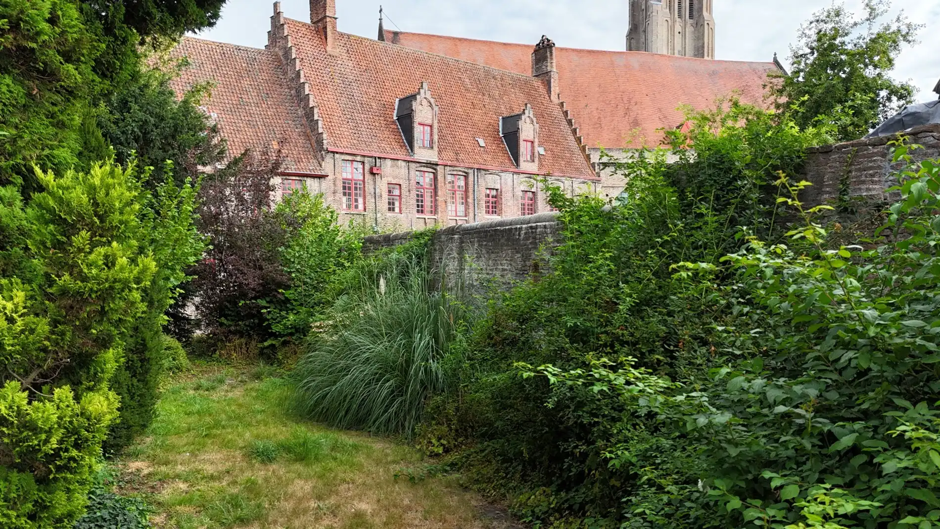 Wonen in een stukje authentiek Brugge! foto 16