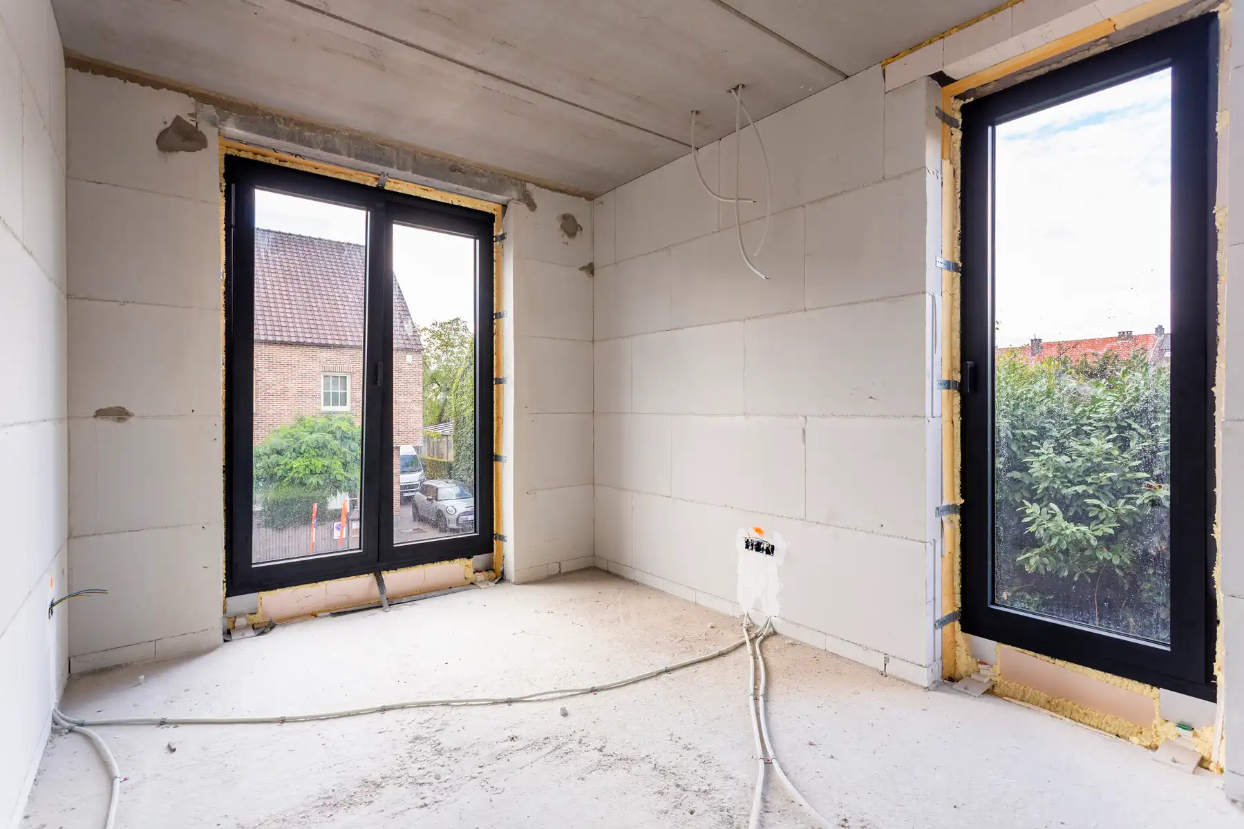 Goed wonen in een groene omgeving BEN WONING foto 8