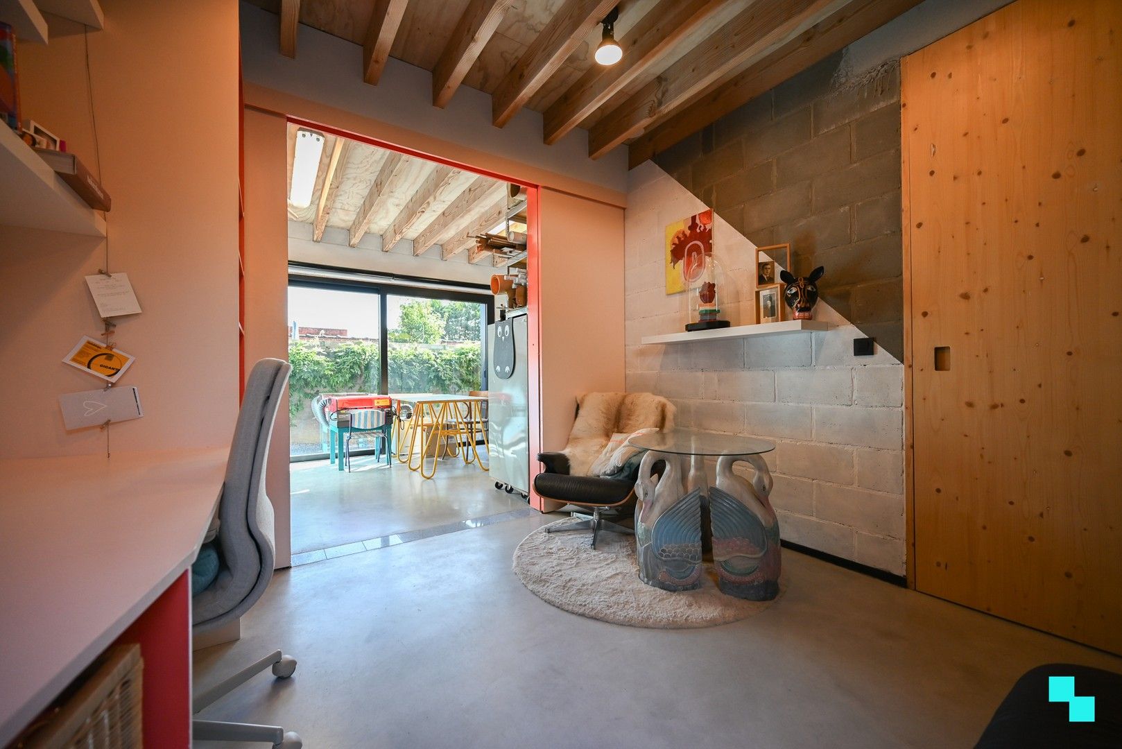 Energiezuinige woning met fantastische tuin op grens Izegem / Rumbeke foto 19