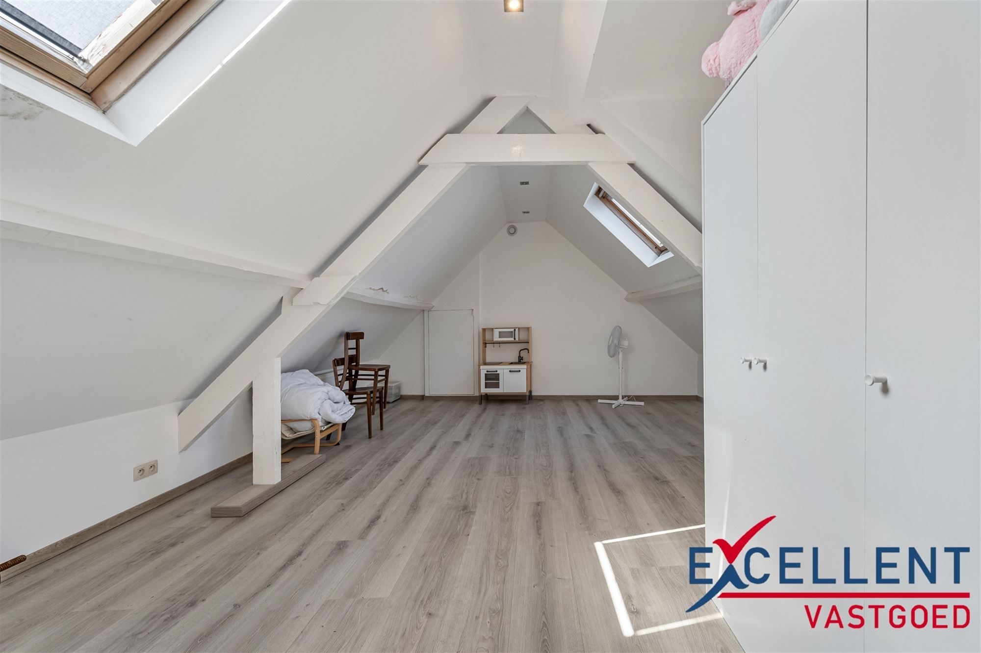 Charmante instapklare woning Gentbrugge foto 10
