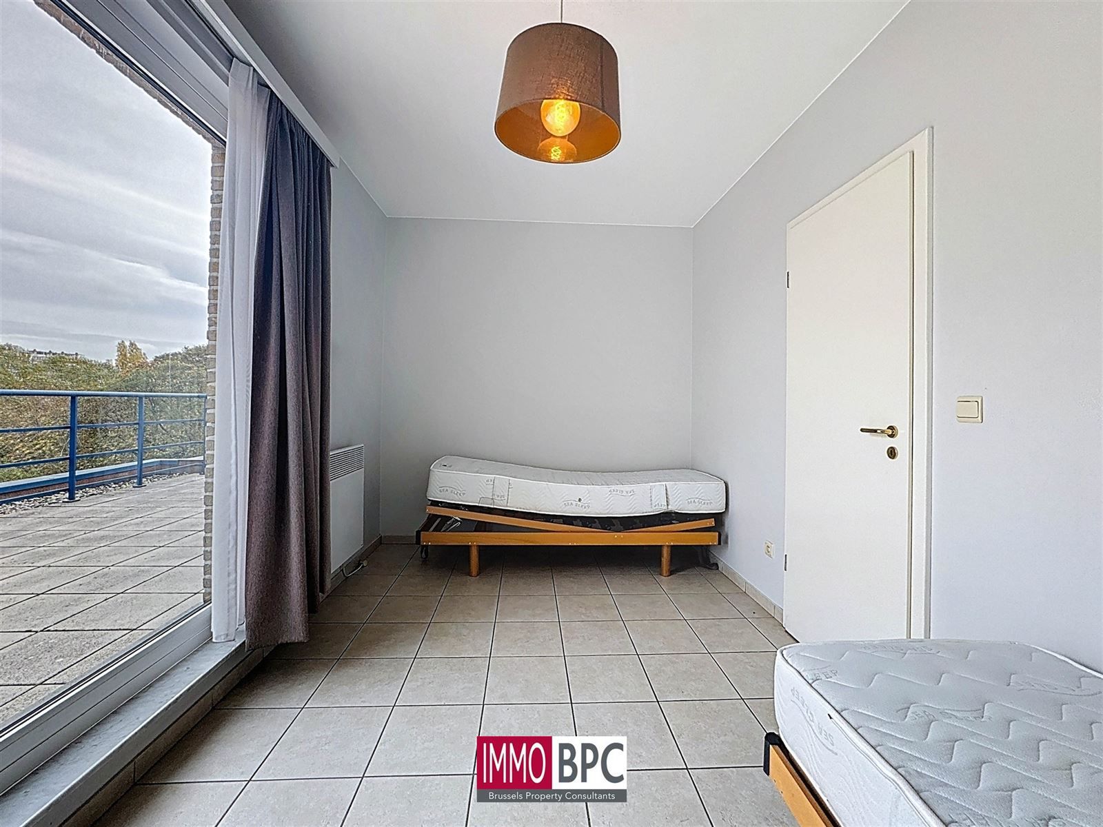 Prachtig en Ruim Penthouse van 116m²  met Terras 53m² en 8m²  foto 17