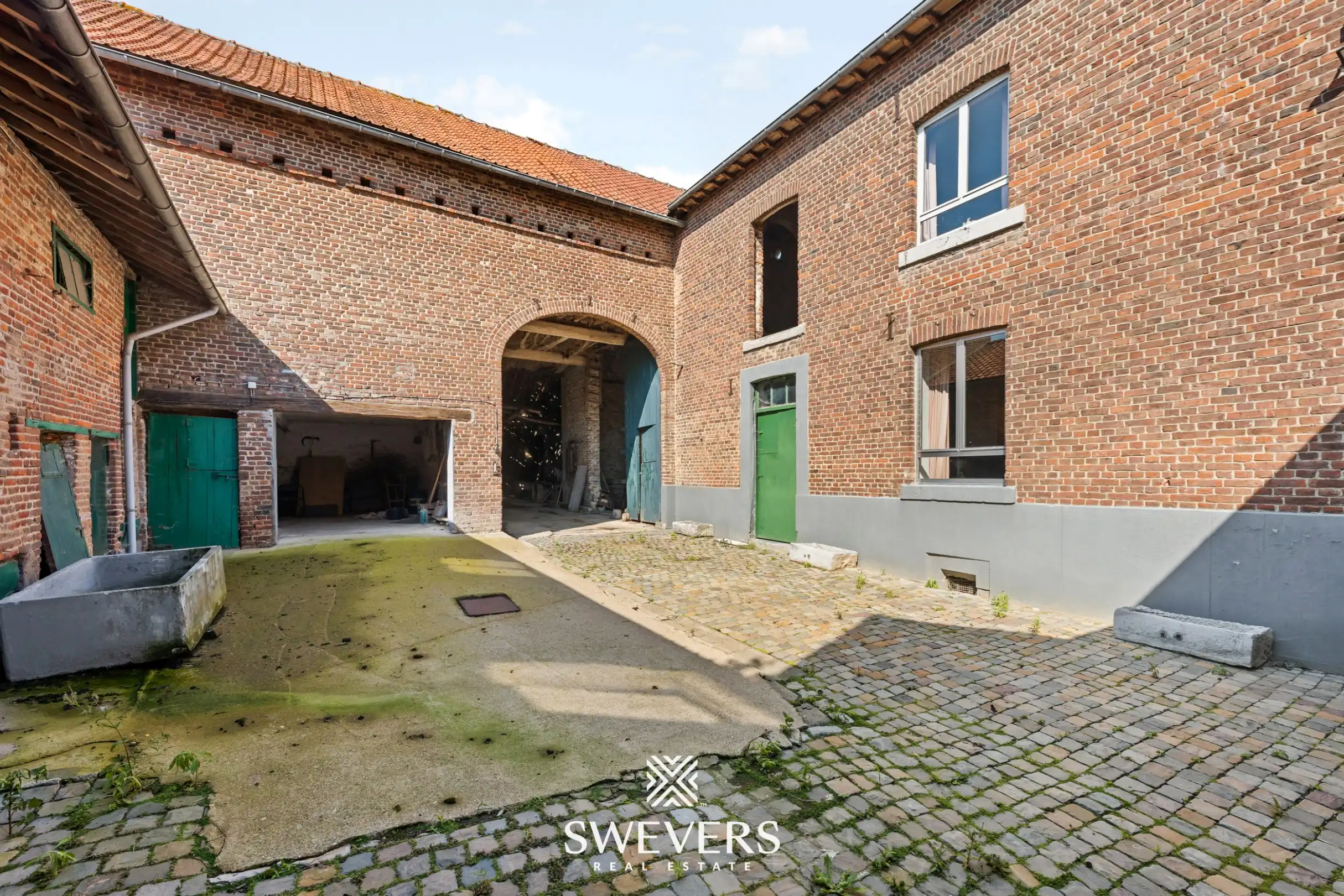 Karaktervolle hoeve op 17a 20ca met tal van mogelijkheden foto 4
