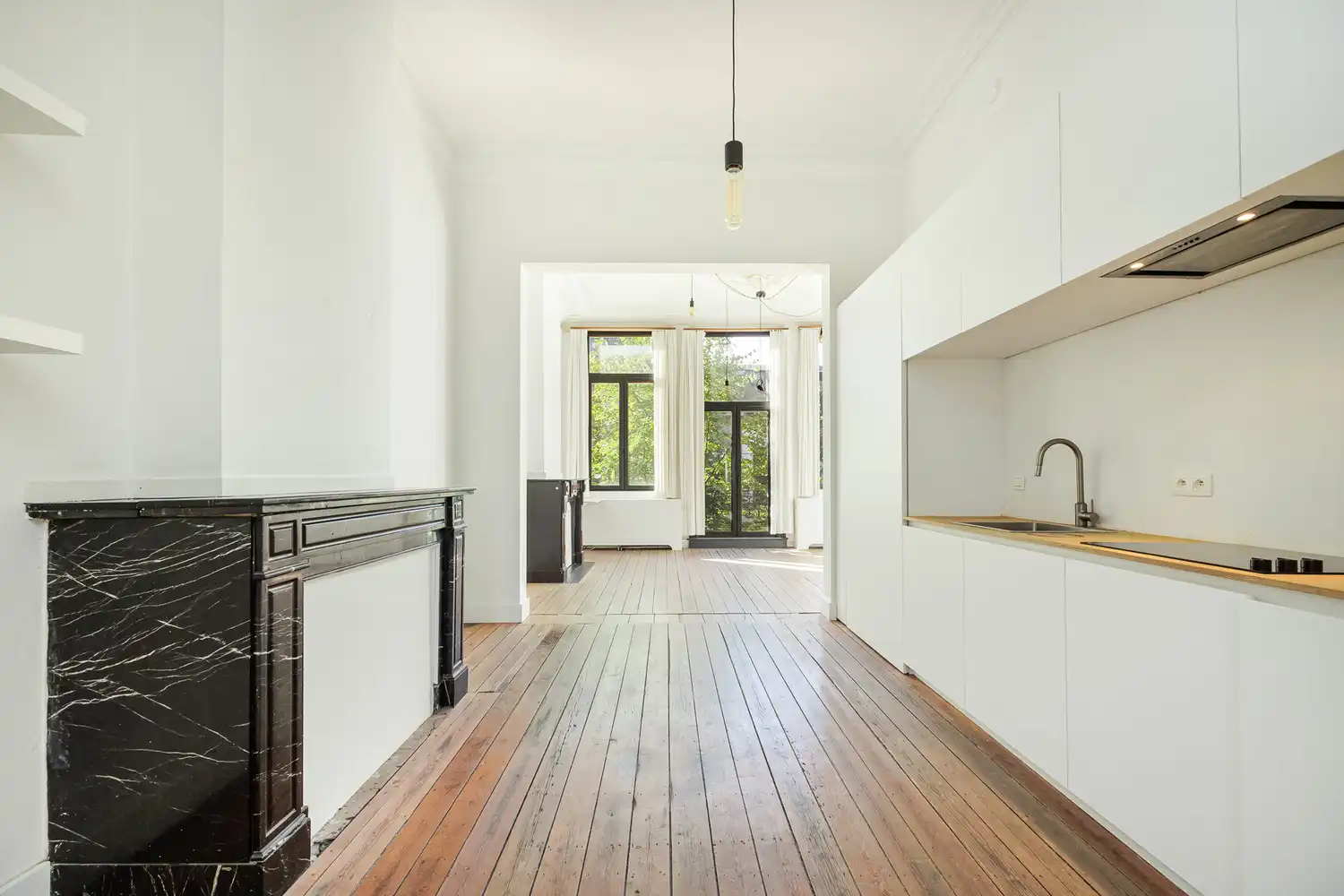 Appartement te koop De Vrièrestraat 13/1 - 2000 Antwerpen (2000)