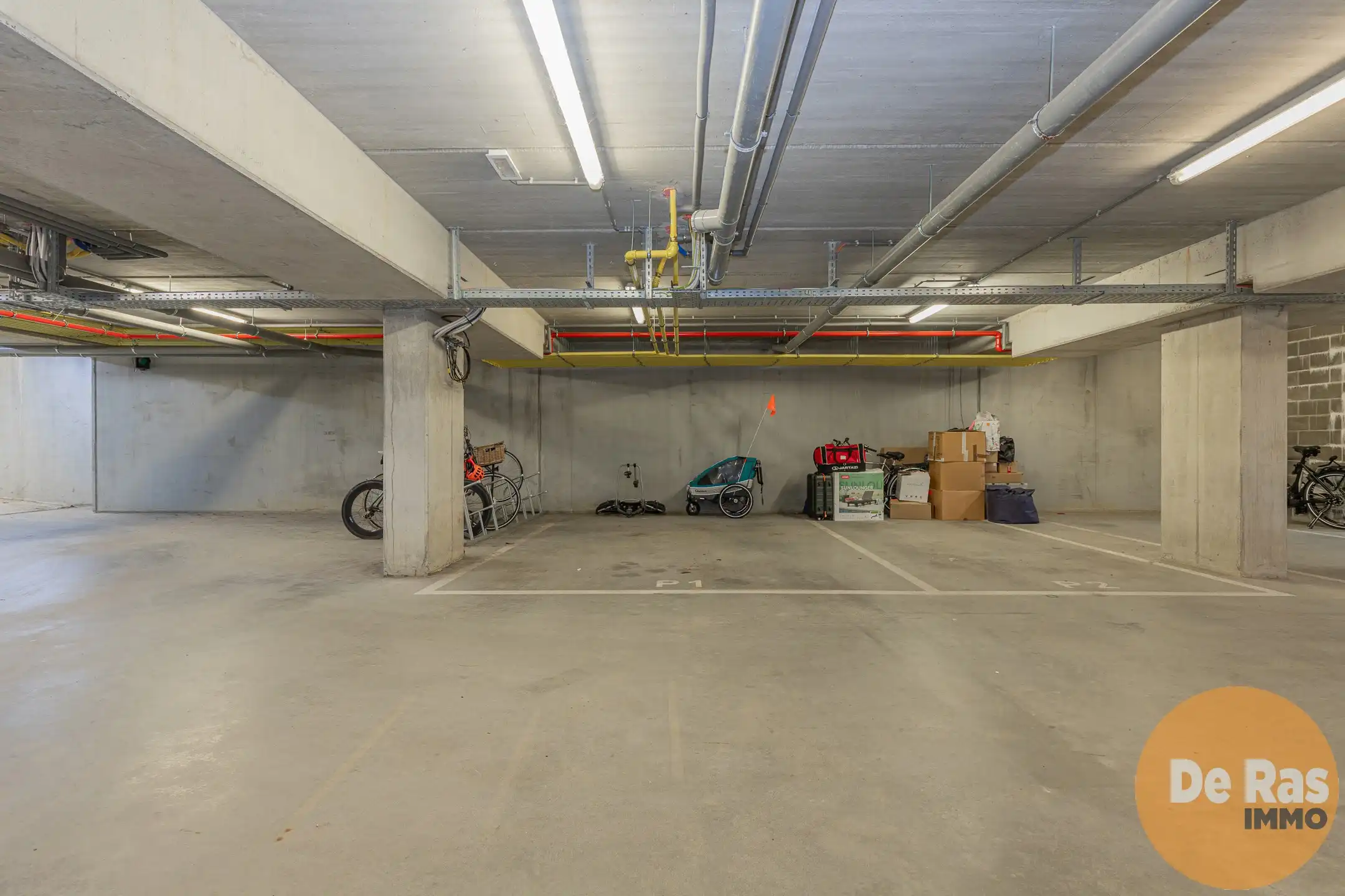 AALST - RECENT APPARTEMENT MET 2 SLAAPKAMERS EN TERRAS foto 19