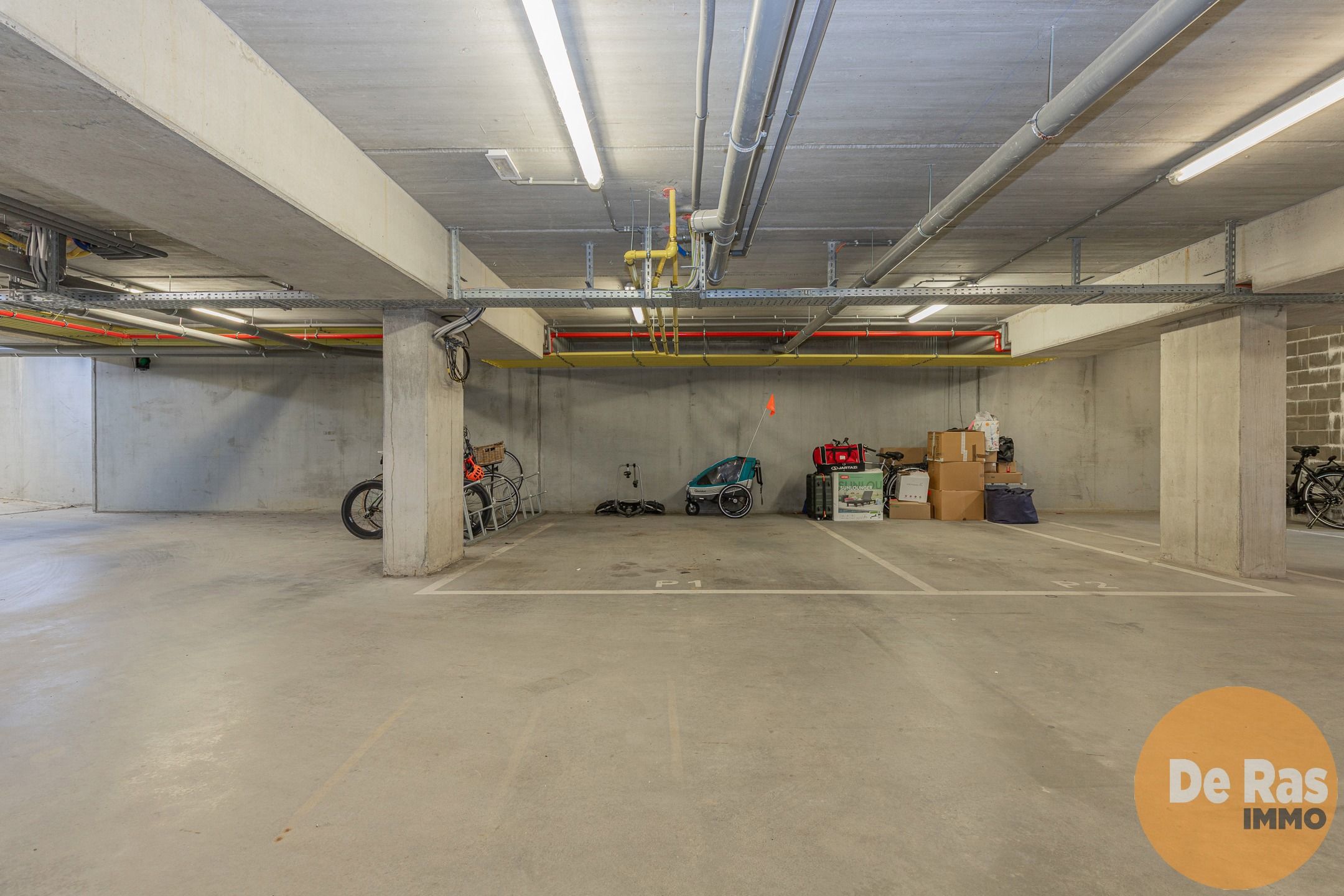 AALST - RECENT APPARTEMENT MET 2 SLAAPKAMERS EN TERRAS foto 20