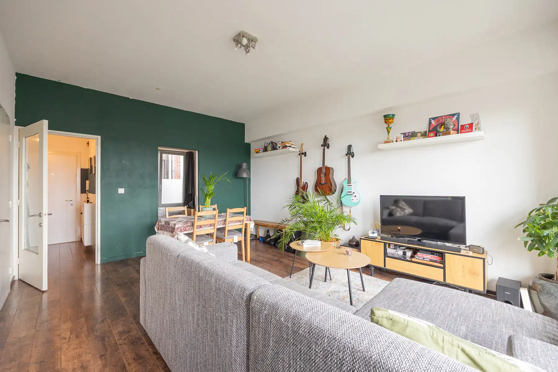 Tof appartement aan het Stadspark foto {{pictureIndex}}
