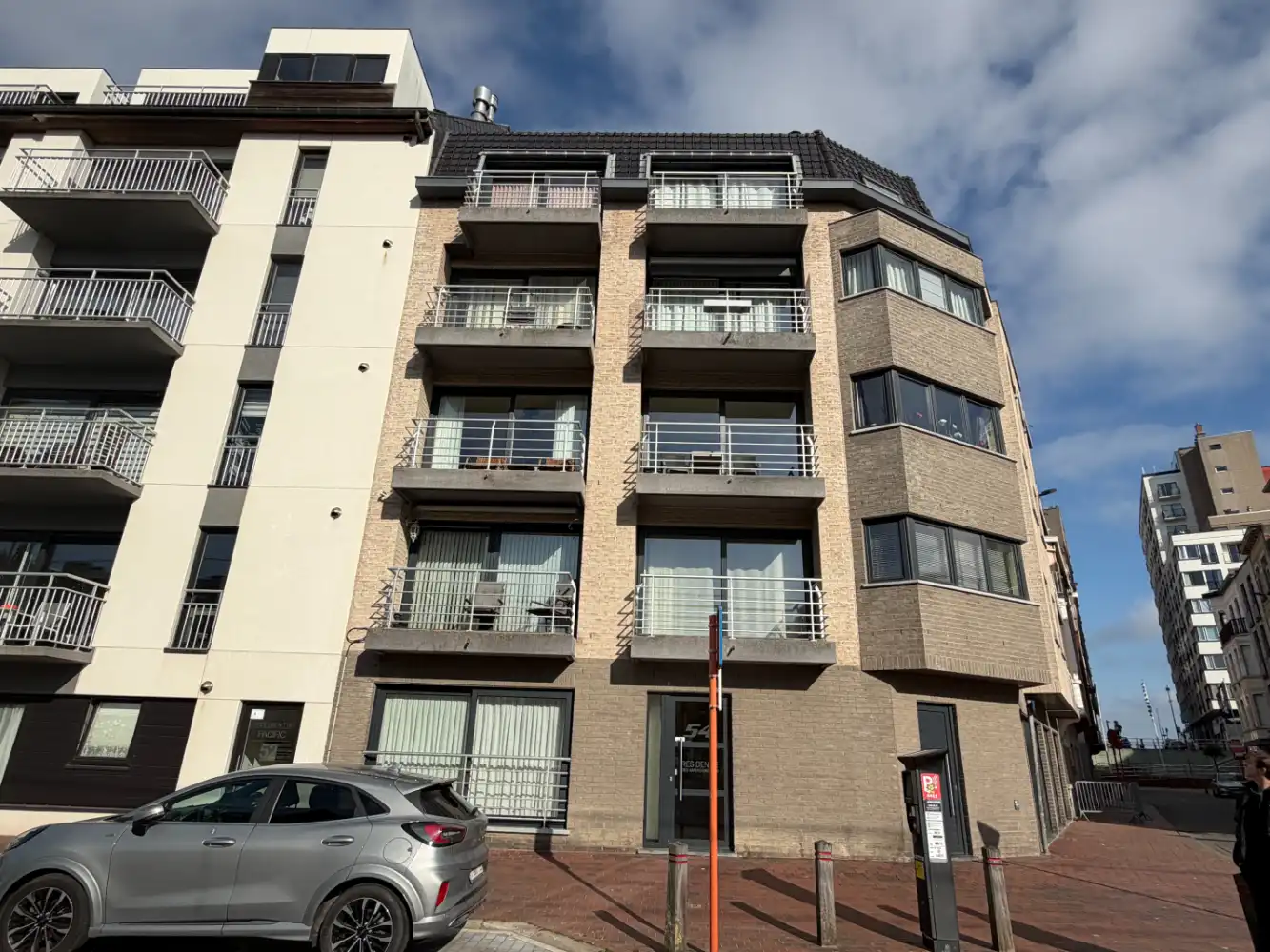 Appartement te huur J. De Troozlaan 54/02.01 - 8370 Blankenberge