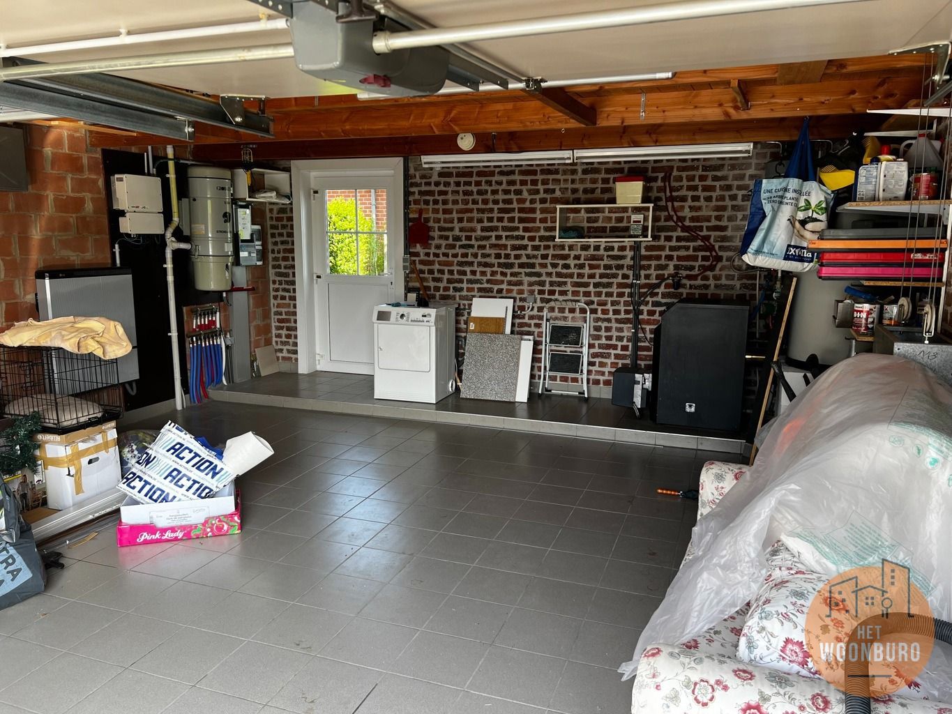 Villa open bebouwing met tuin, weiden en aanhorigheden foto 21