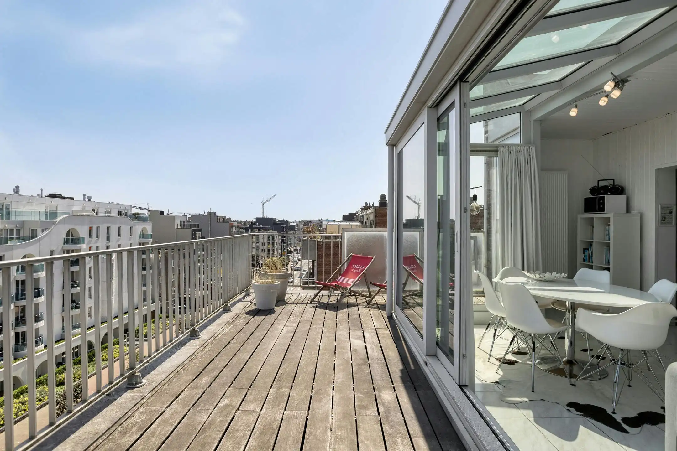 Penthouse te koop Koninklijke Baan 92/0601 - 8670 Koksijde