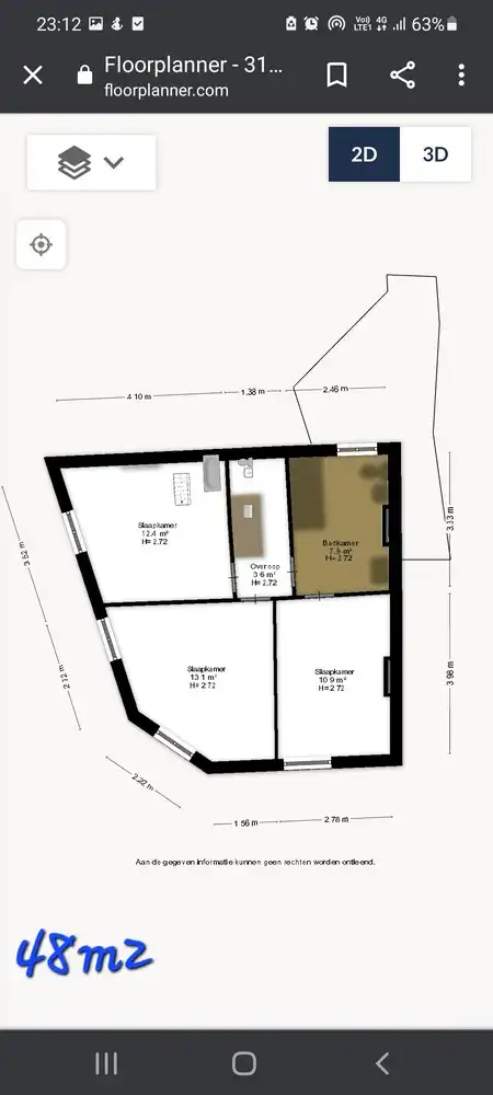 Lichtrijke hoekwoning in hartje Sint-Truiden foto 29