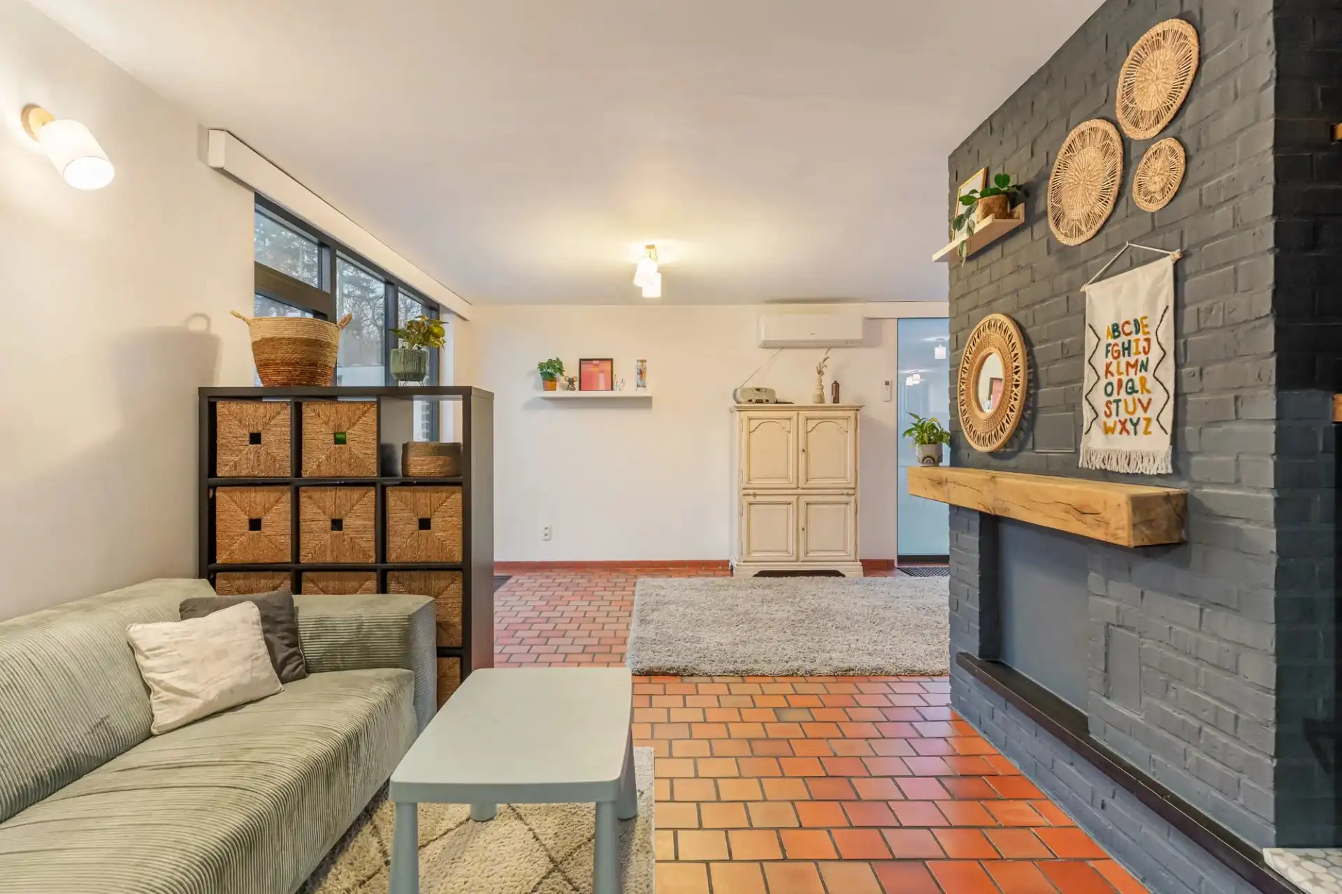 Instapklare woning met veel licht en uitbreidingsmogelijkheden te Heusden-Zolder foto 6