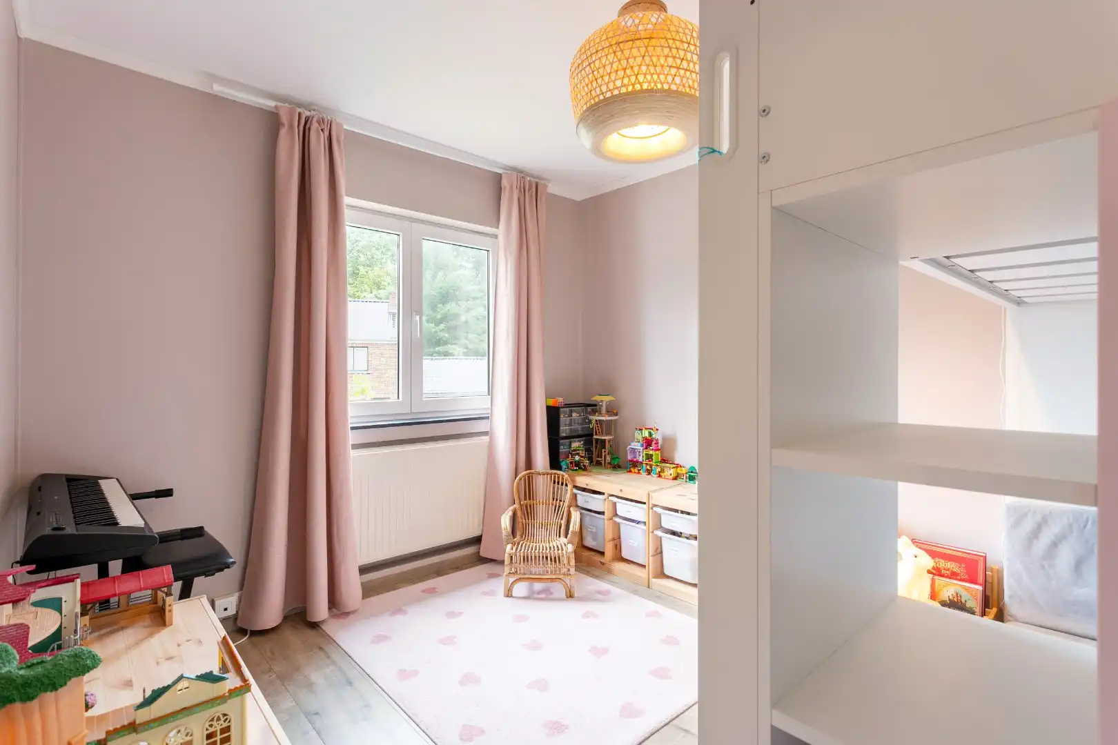 Instapklare woning met 3 slpk en garage te Alsemberg foto 19
