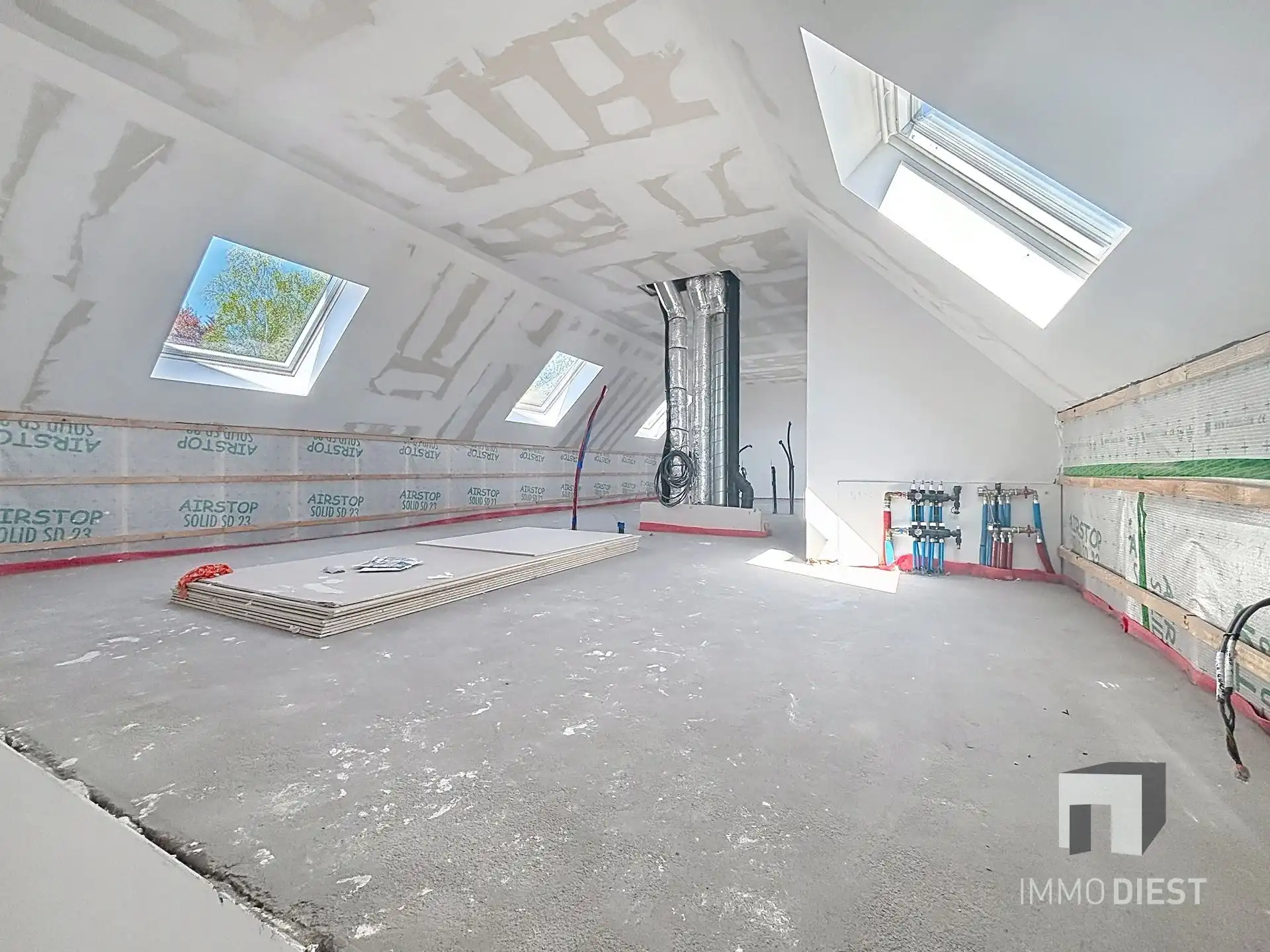 Penthouse met 4 slaapkamers foto 19