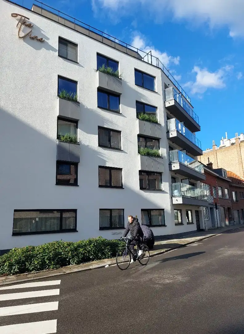 LEUVEN CENTRUM - Gerenoveerd appartement 1slpk  foto 9