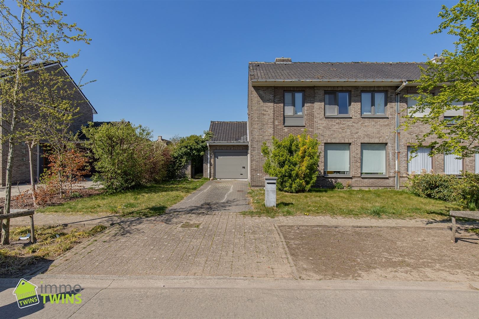 Hoofdfoto van de publicatie: Centraal gelegen HOB met 3 slpks