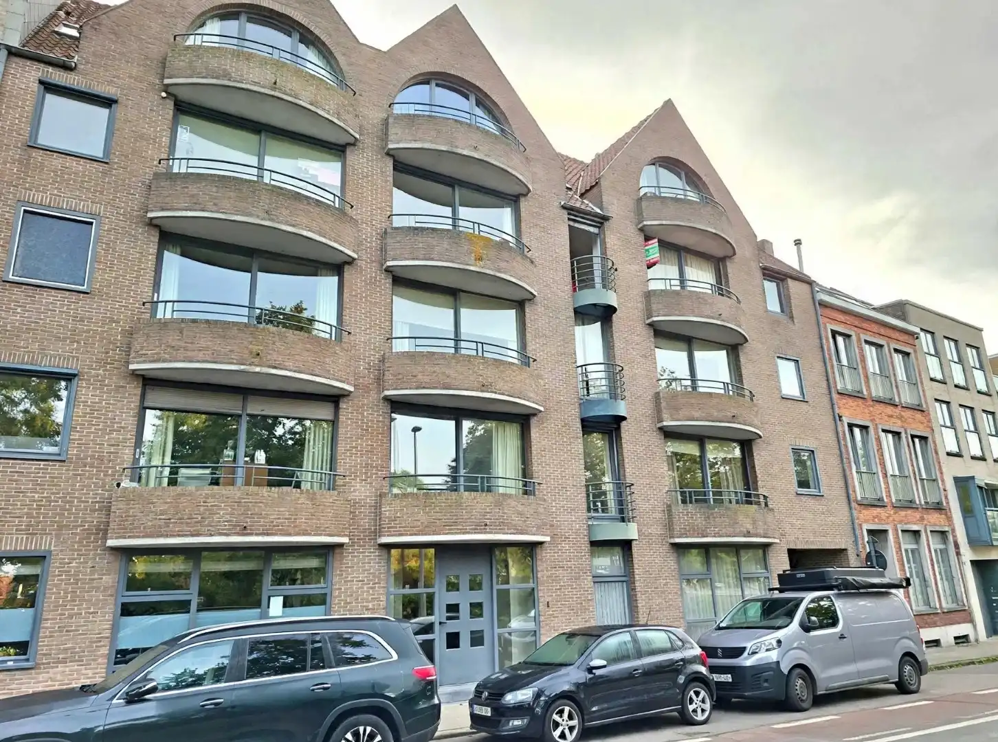 Appartement te huur Gulden-Vlieslaan 7 -/03.03 - 8000 Brugge