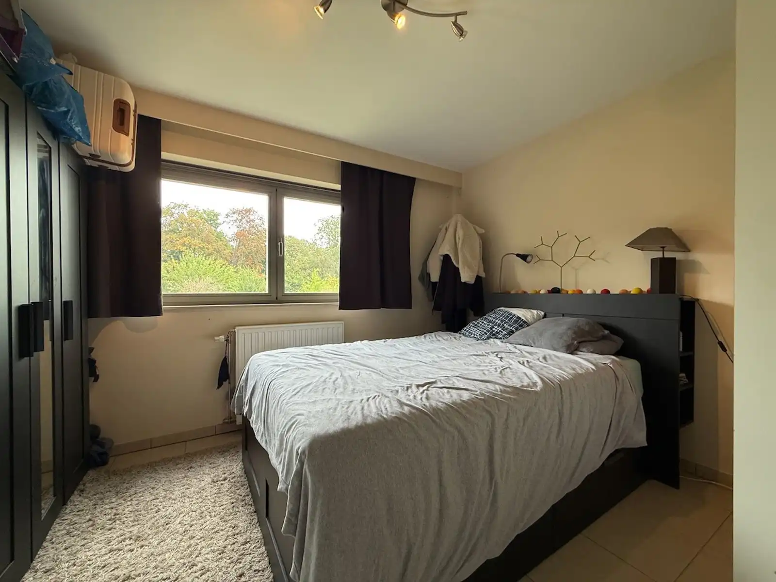 Appartement met terras, tuin en autostaanplaats foto 9