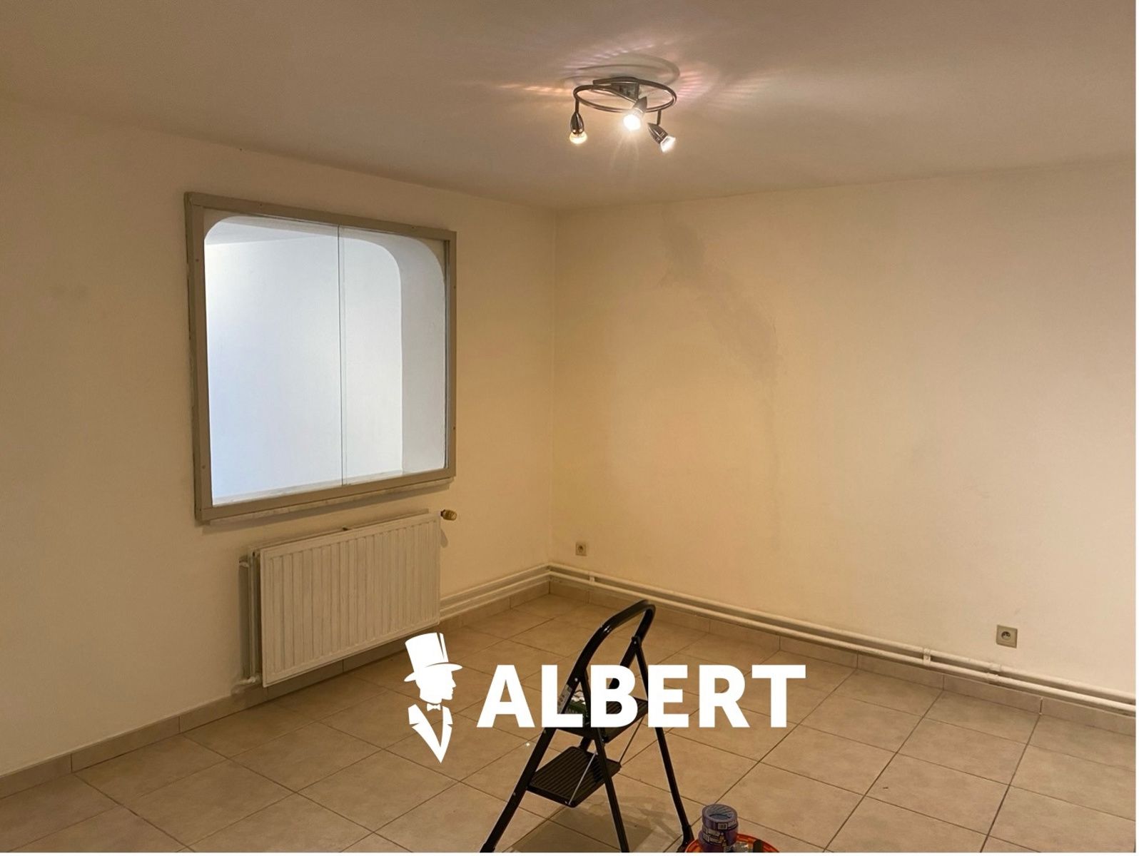 Ruim duplexappartement te huur: 161 m2, 3 slpks, en terras! foto 8