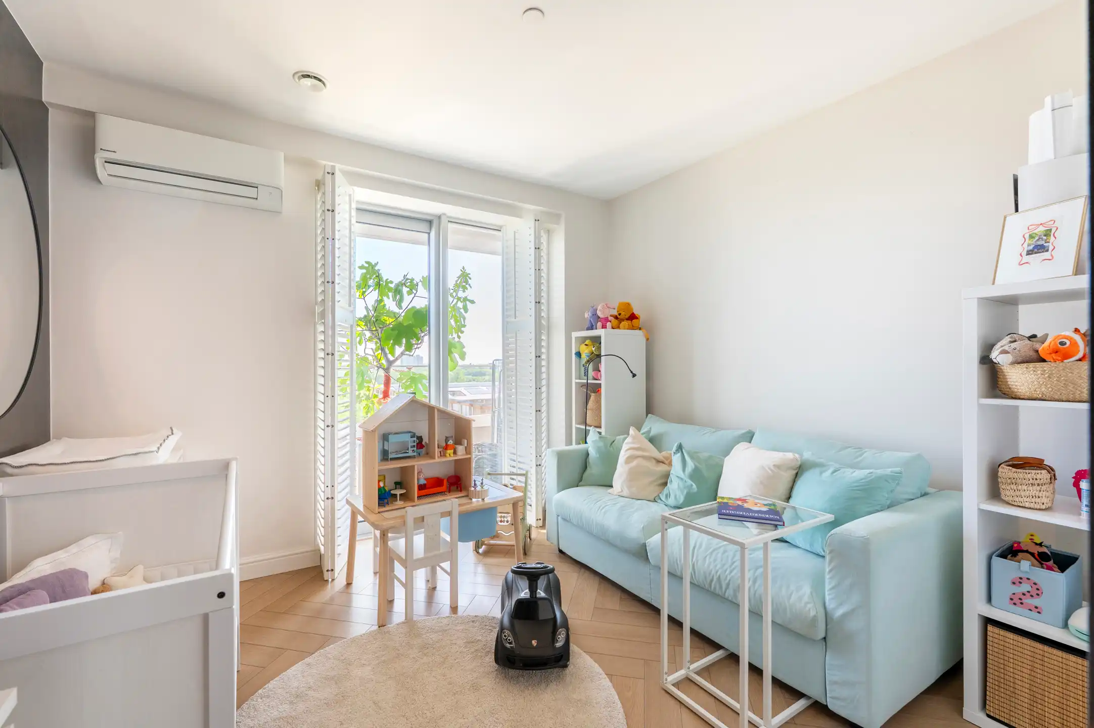 ANTWERPEN ZUID - Appartement met uitzicht, rust en terrassen foto 10