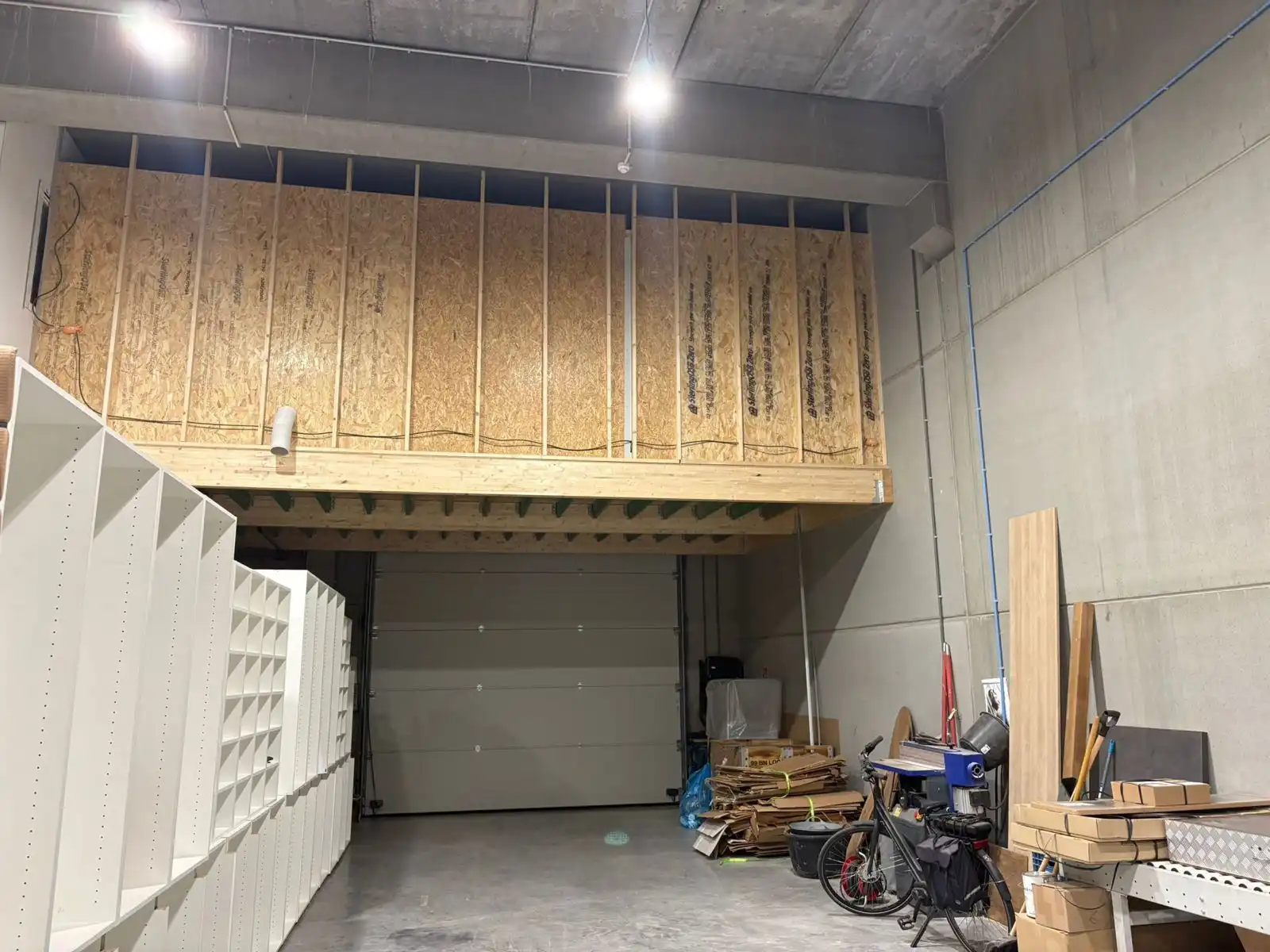 KMO unit op site La Corbeille foto 4