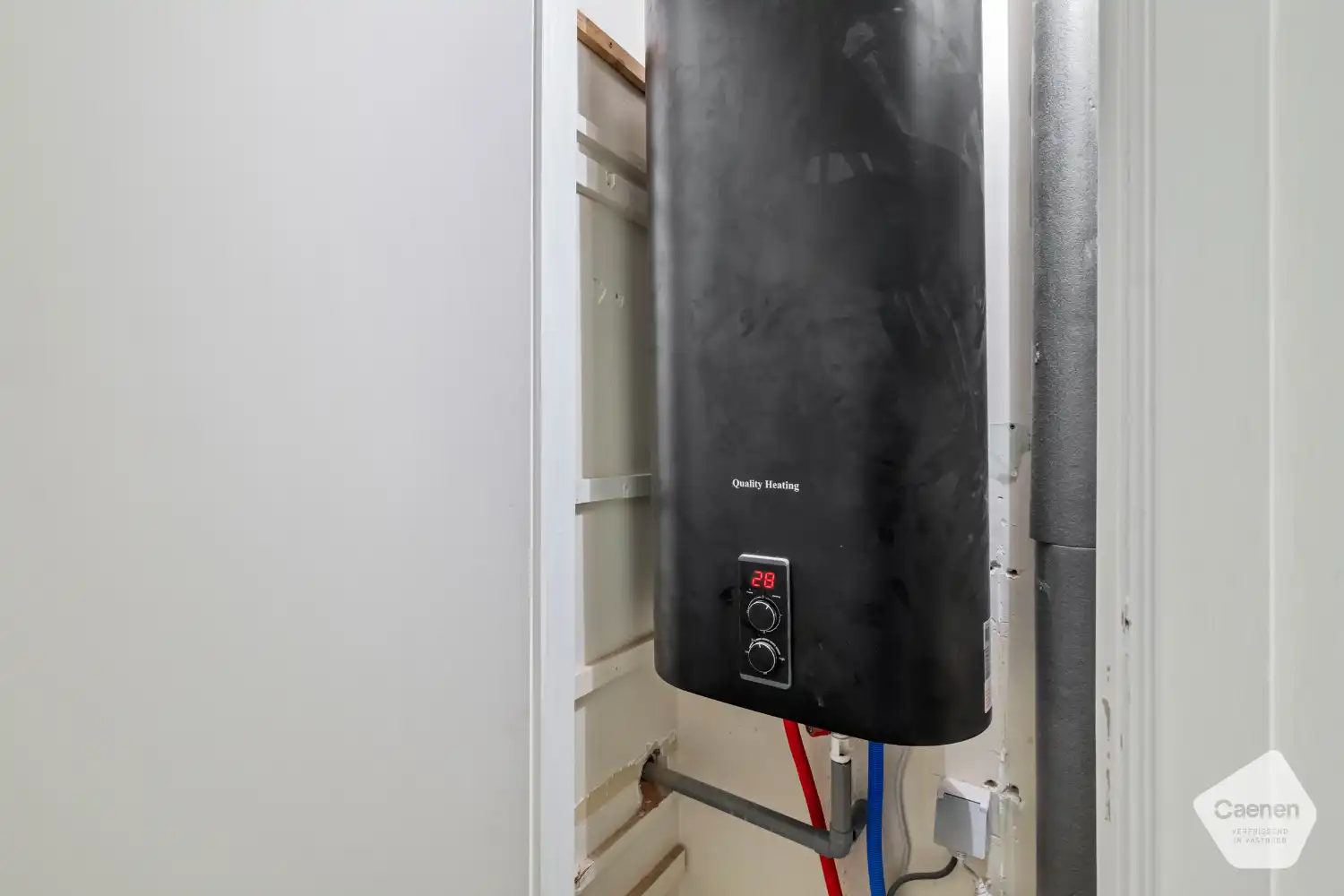 Gezellig 1-slaapkamerappartement in het hartje van Blankenberge foto 14