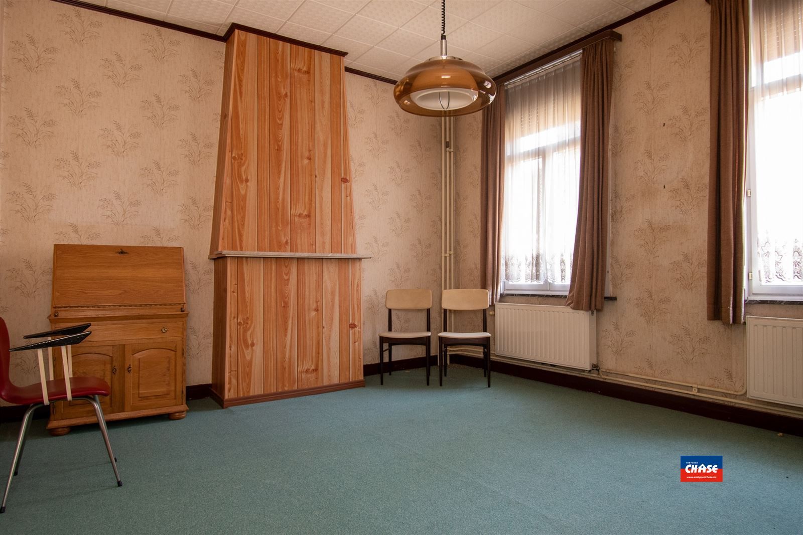 Rijwoning met 4/5 slaapkamers en tuin foto 12
