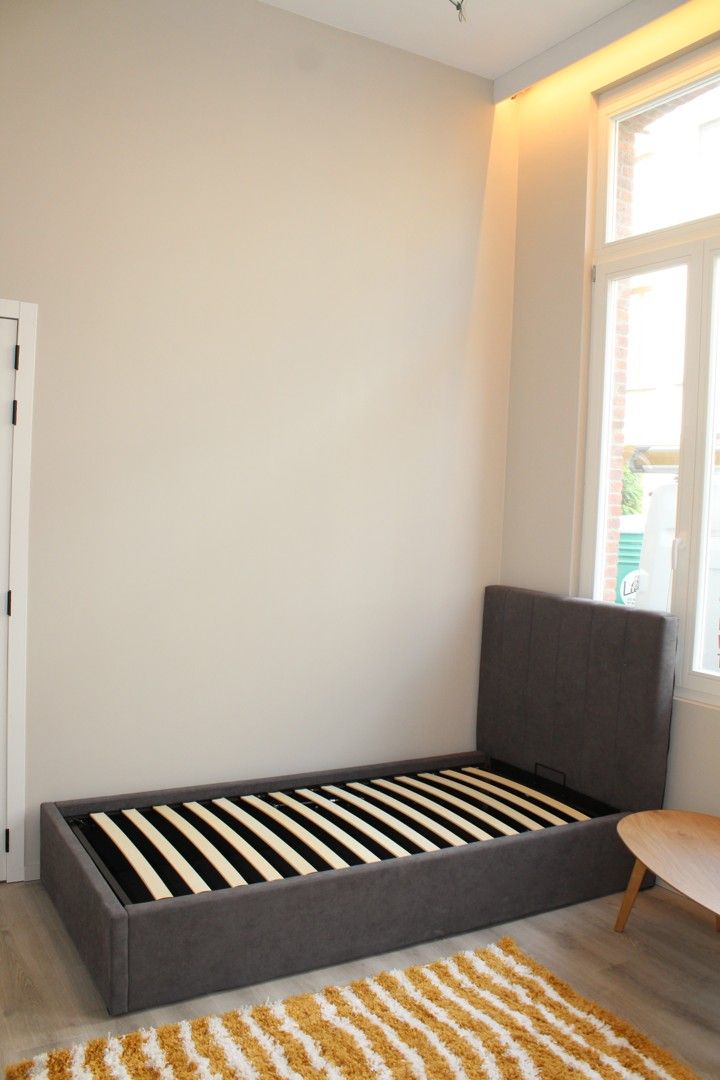Stijlvolle studentenkamer foto 4