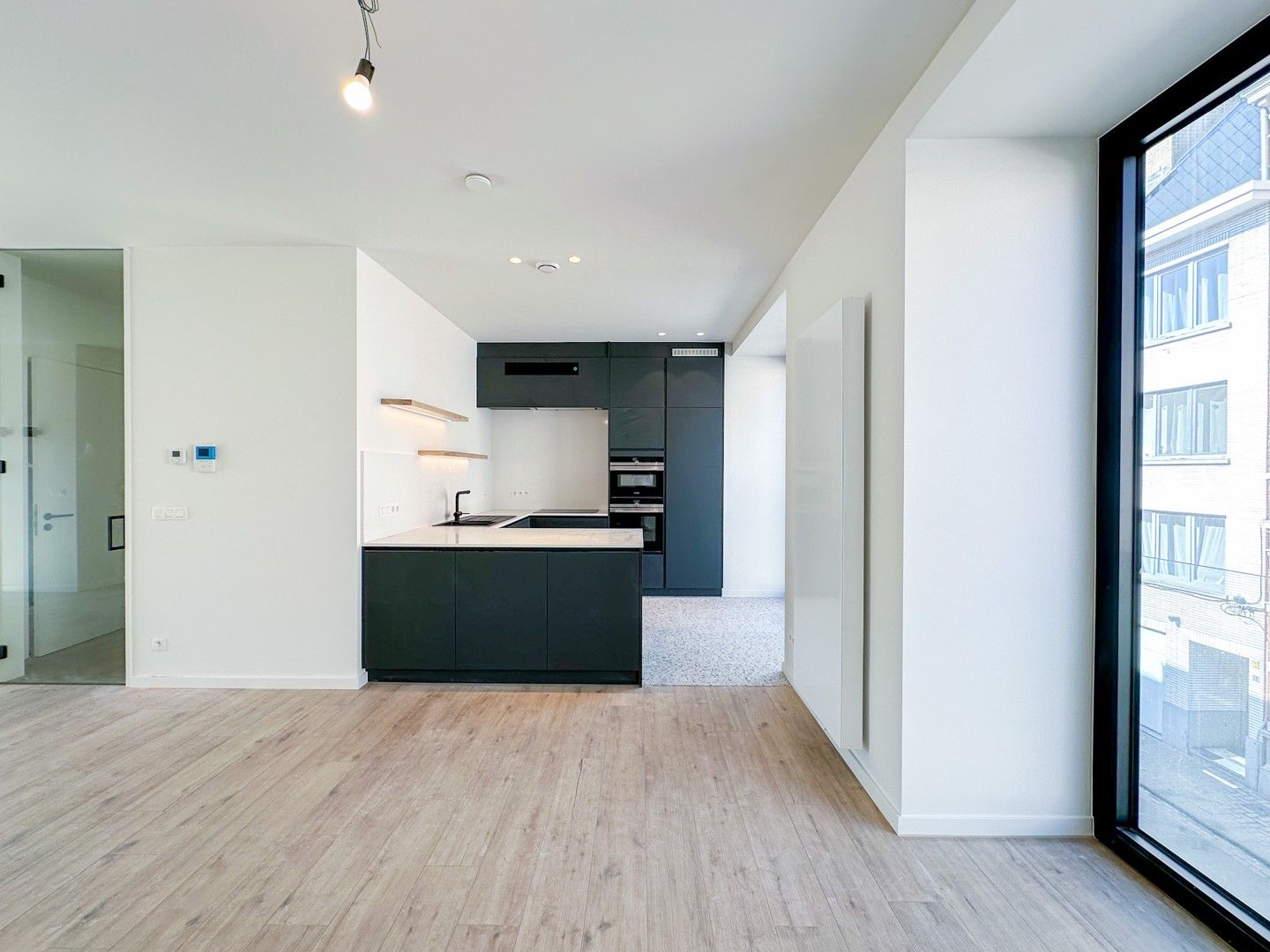 3 slaapkamer nieuwbouwappartement te huur in het centrum van Sint-Niklaas foto 4